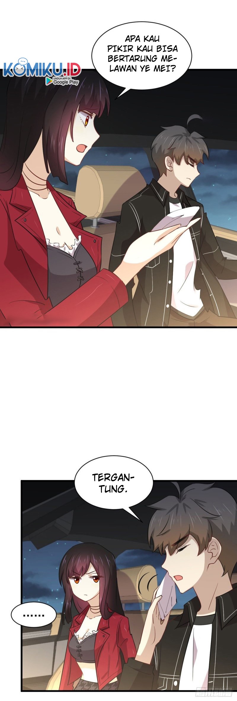 Immortal Swordsman in The Reverse World Chapter 158 Gambar 6