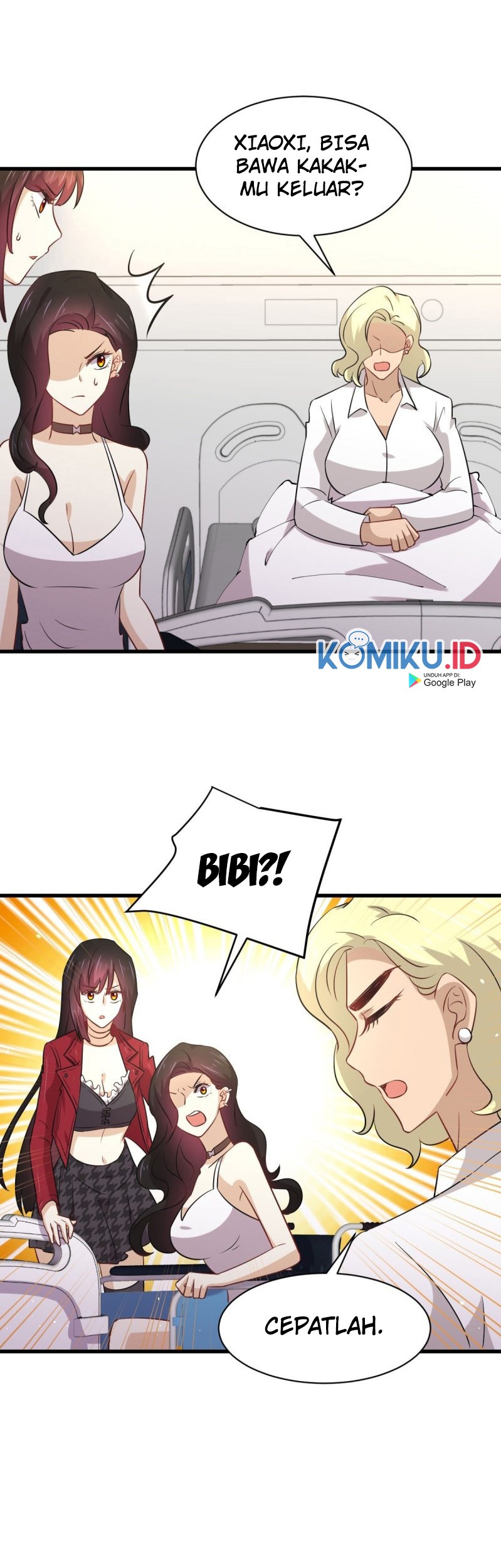 Immortal Swordsman in The Reverse World Chapter 158 Gambar 10