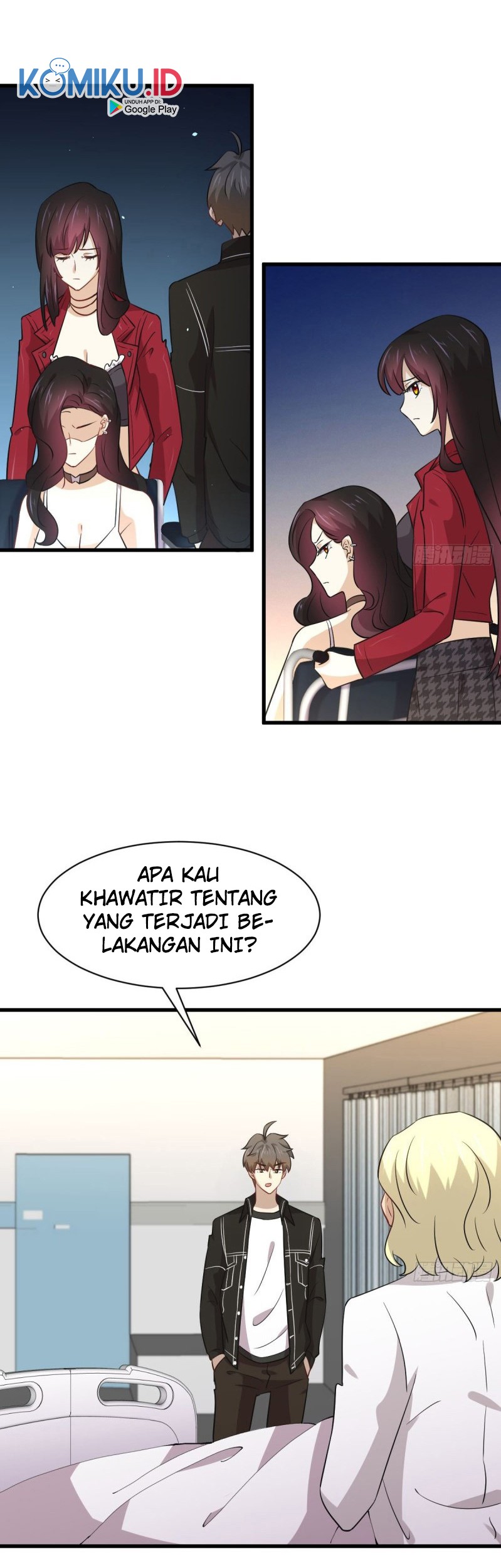 Immortal Swordsman in The Reverse World Chapter 158 Gambar 11