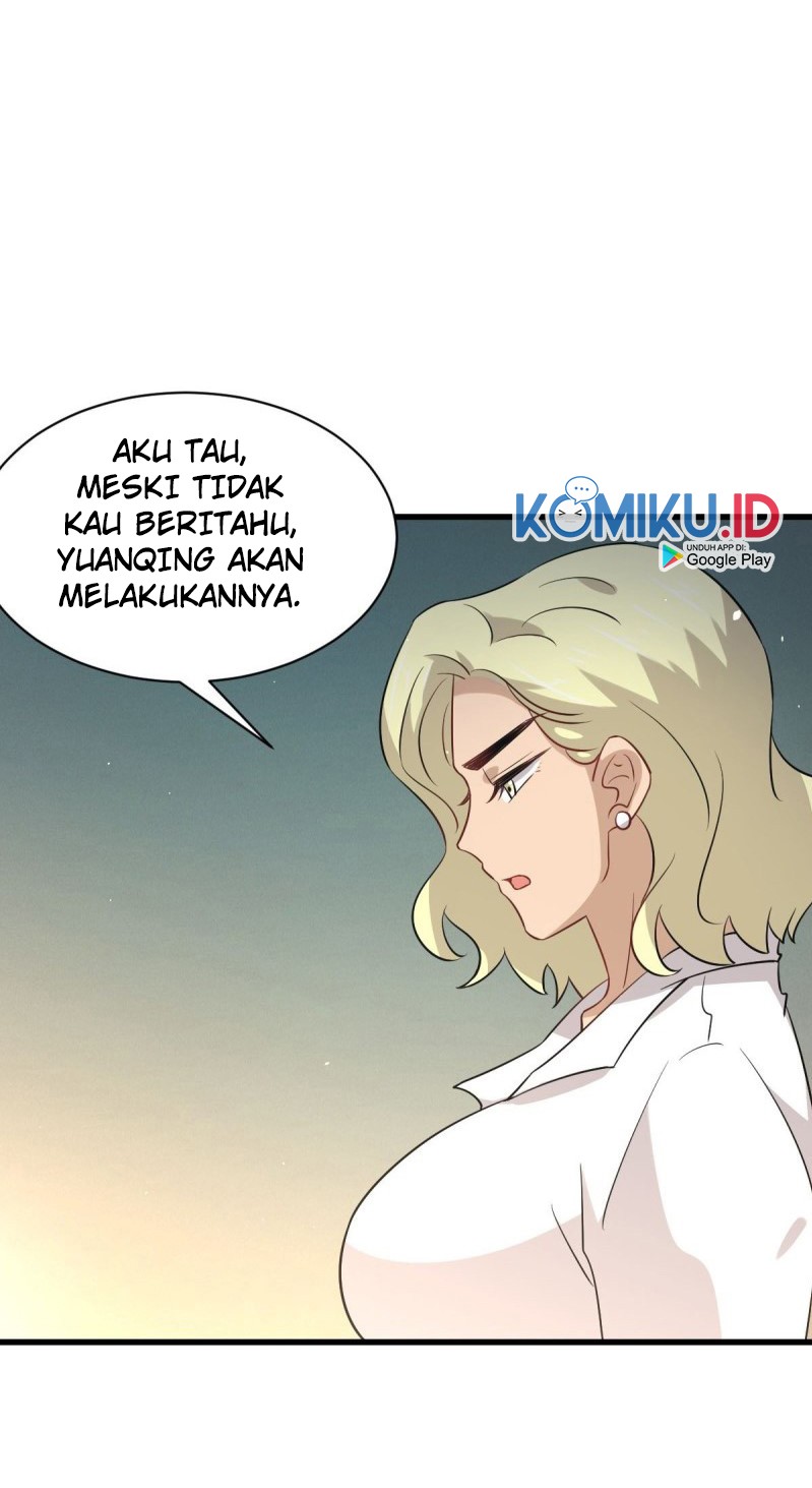 Immortal Swordsman in The Reverse World Chapter 158 Gambar 12