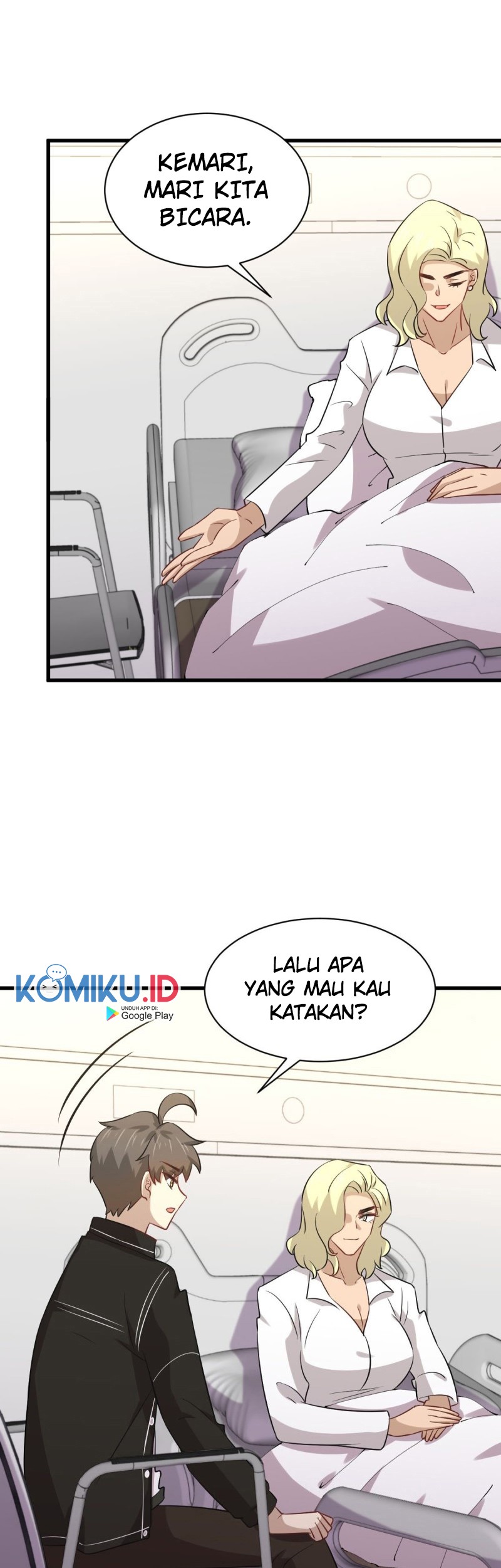 Immortal Swordsman in The Reverse World Chapter 158 Gambar 13