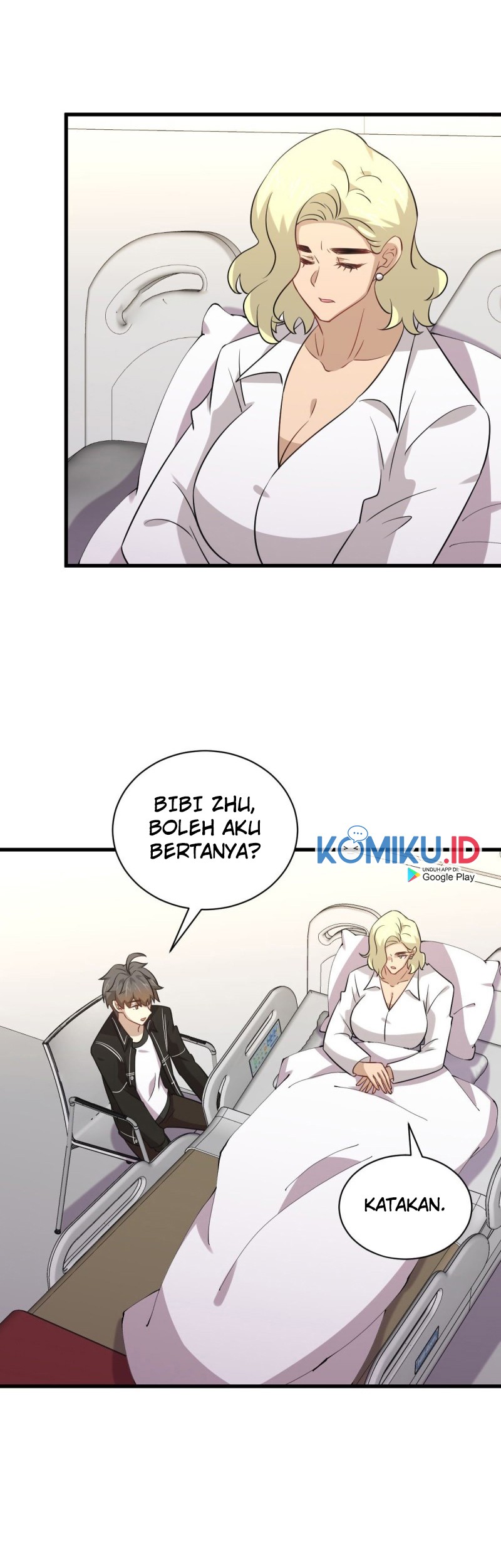 Immortal Swordsman in The Reverse World Chapter 158 Gambar 17