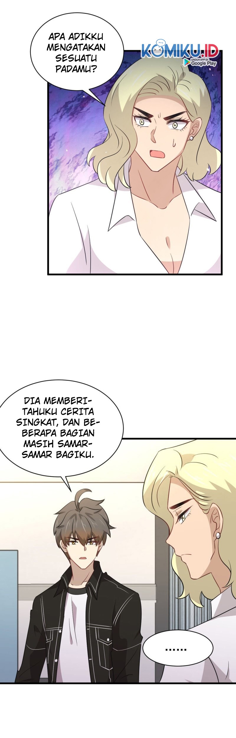 Immortal Swordsman in The Reverse World Chapter 158 Gambar 19