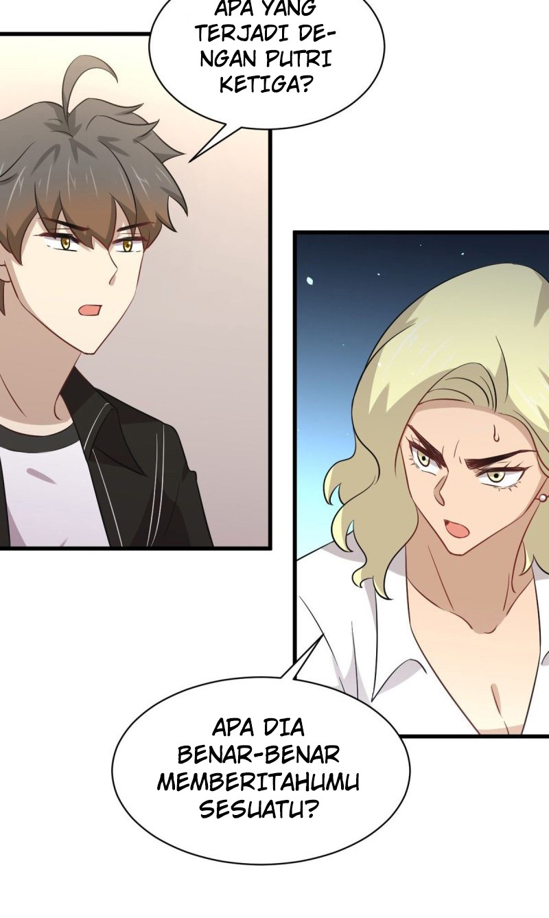 Immortal Swordsman in The Reverse World Chapter 158 Gambar 22