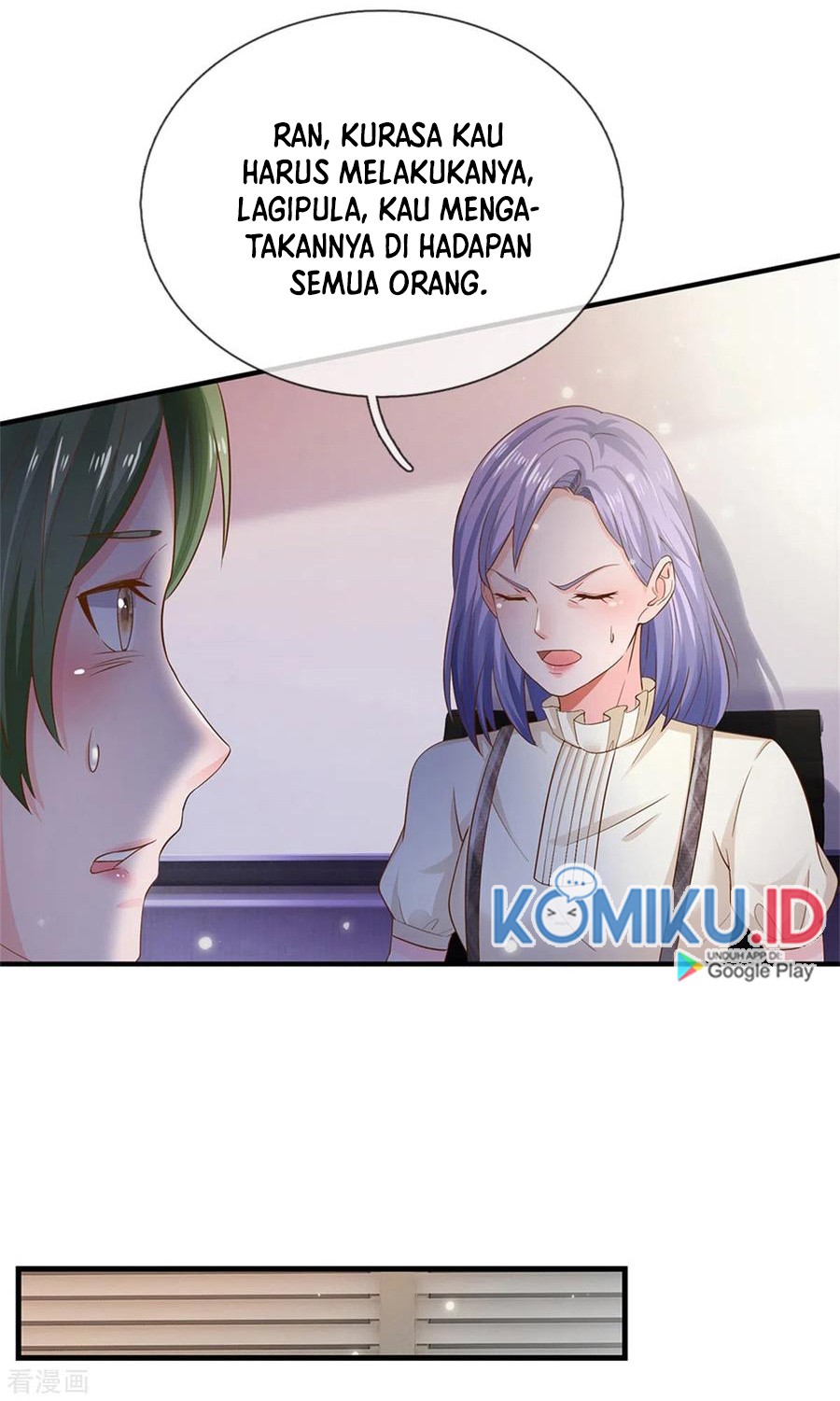 I am Daxianzun Chapter 261 Gambar 15