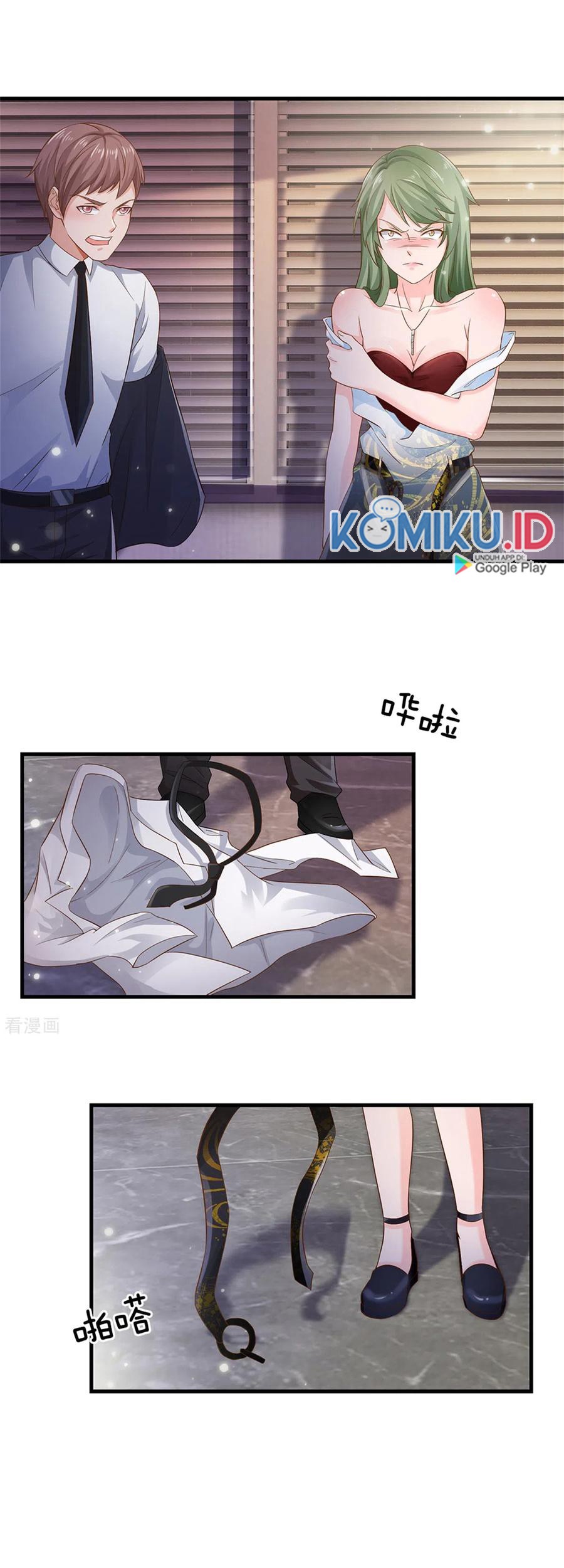 I am Daxianzun Chapter 261 Gambar 16