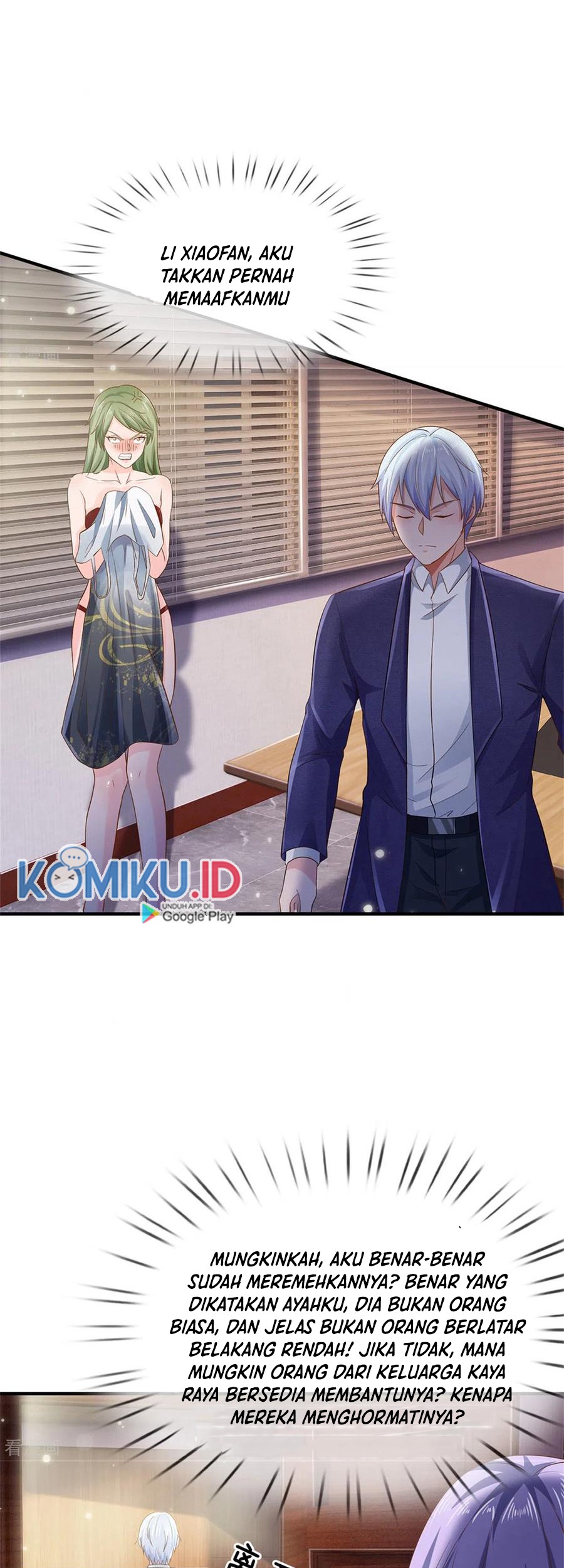 I am Daxianzun Chapter 261 Gambar 17
