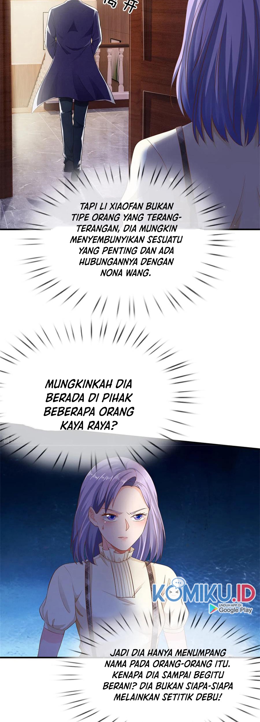 I am Daxianzun Chapter 261 Gambar 18