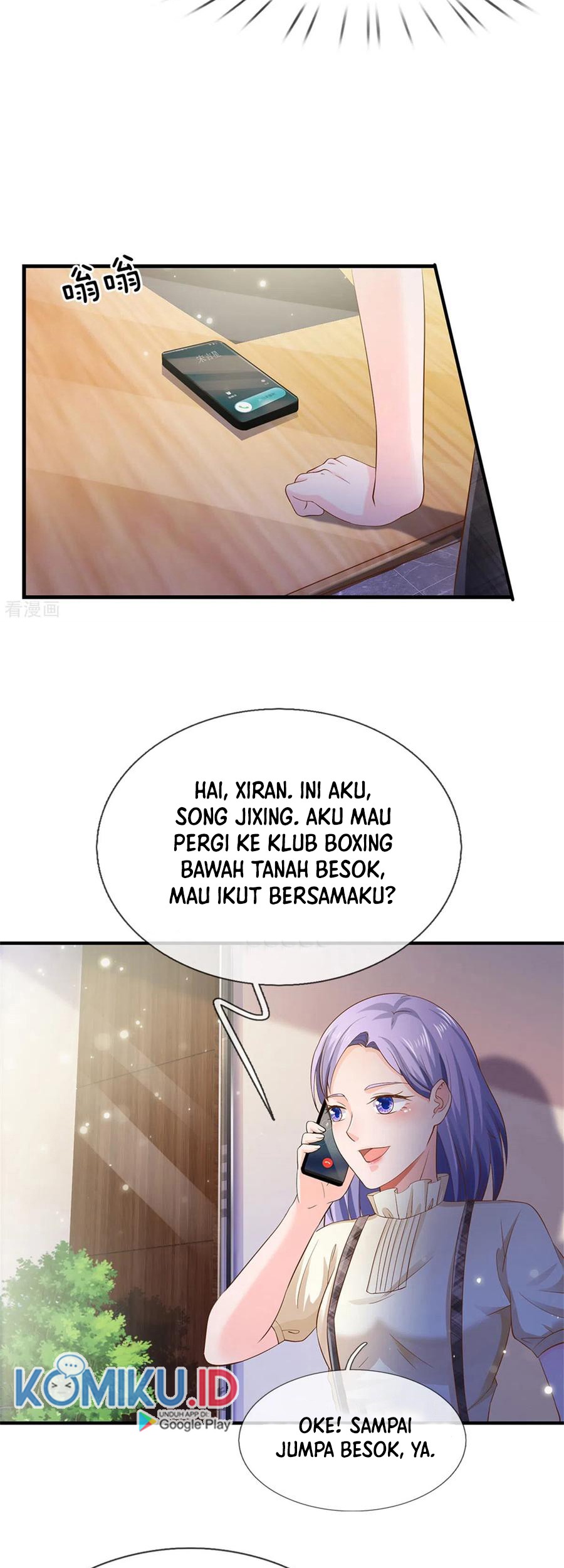 I am Daxianzun Chapter 261 Gambar 19