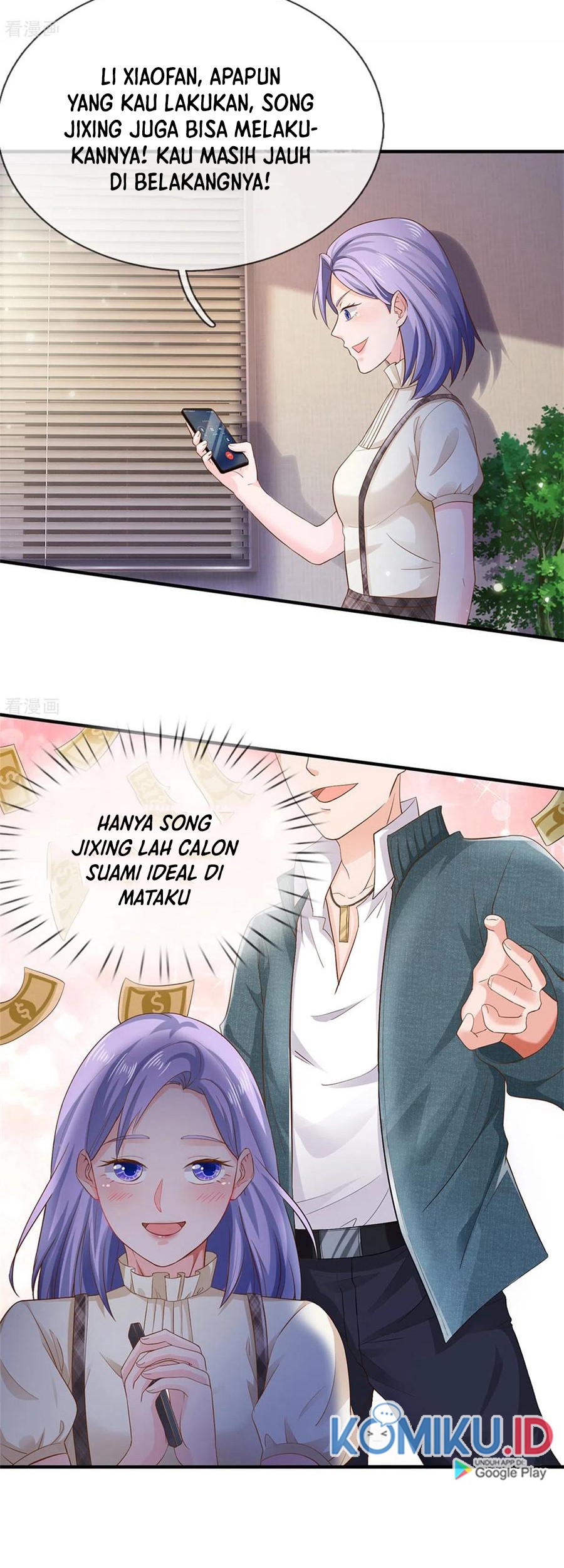 I am Daxianzun Chapter 261 Gambar 20
