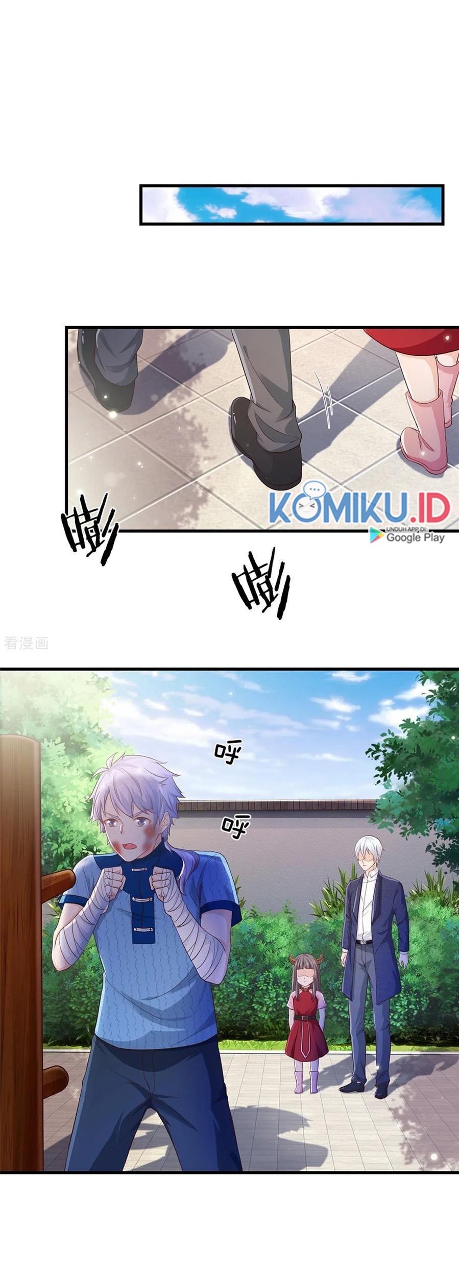 I am Daxianzun Chapter 262 Gambar 3