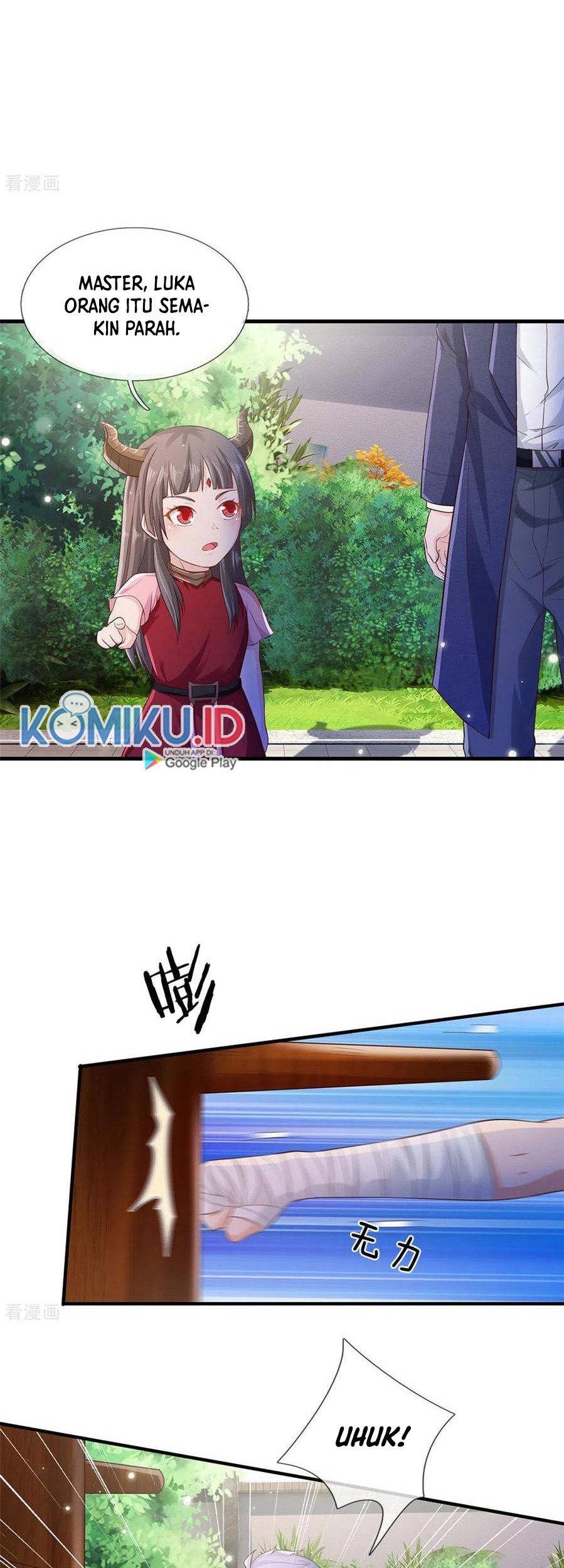 I am Daxianzun Chapter 262 Gambar 4