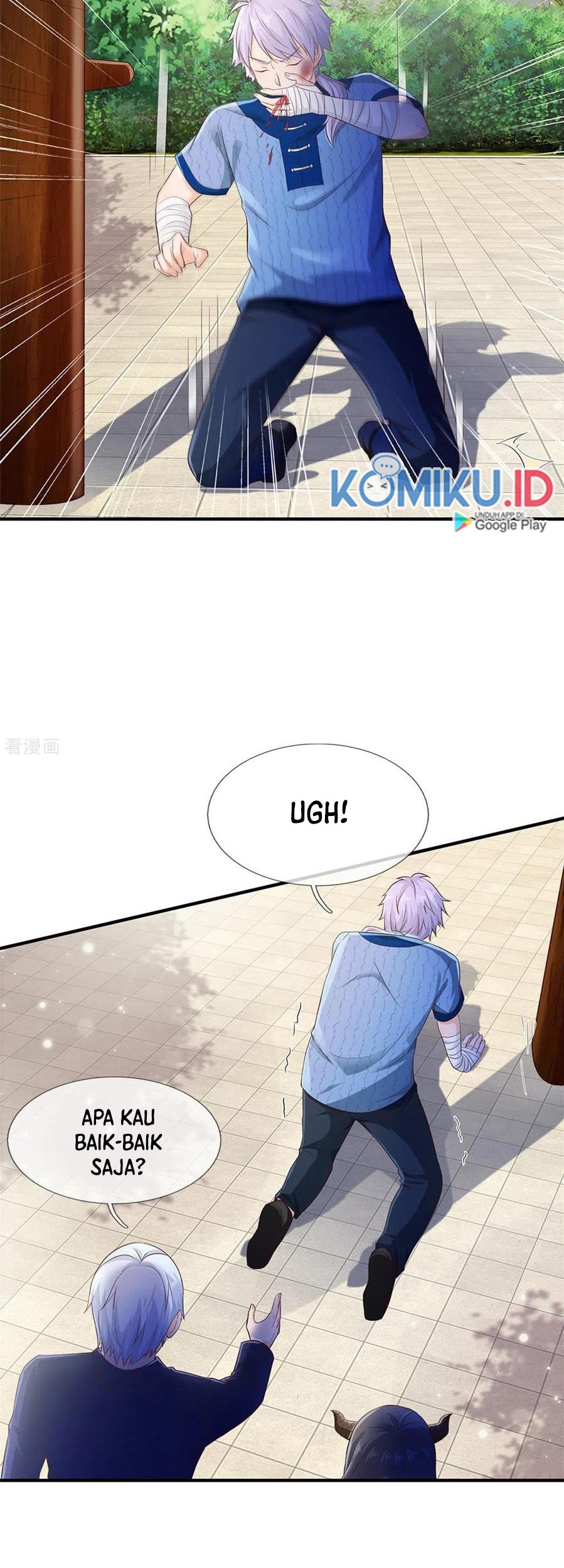 I am Daxianzun Chapter 262 Gambar 5