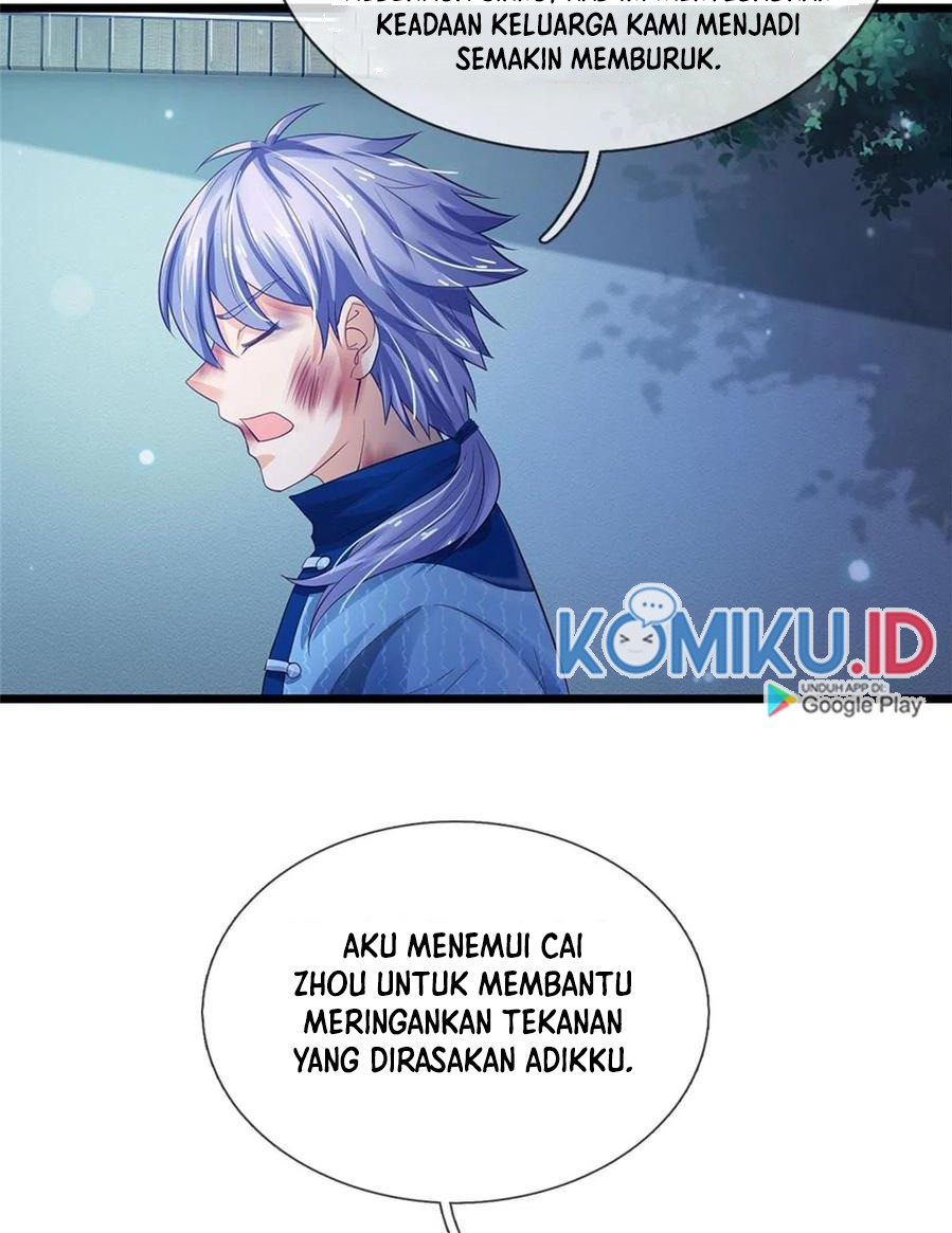 I am Daxianzun Chapter 262 Gambar 9