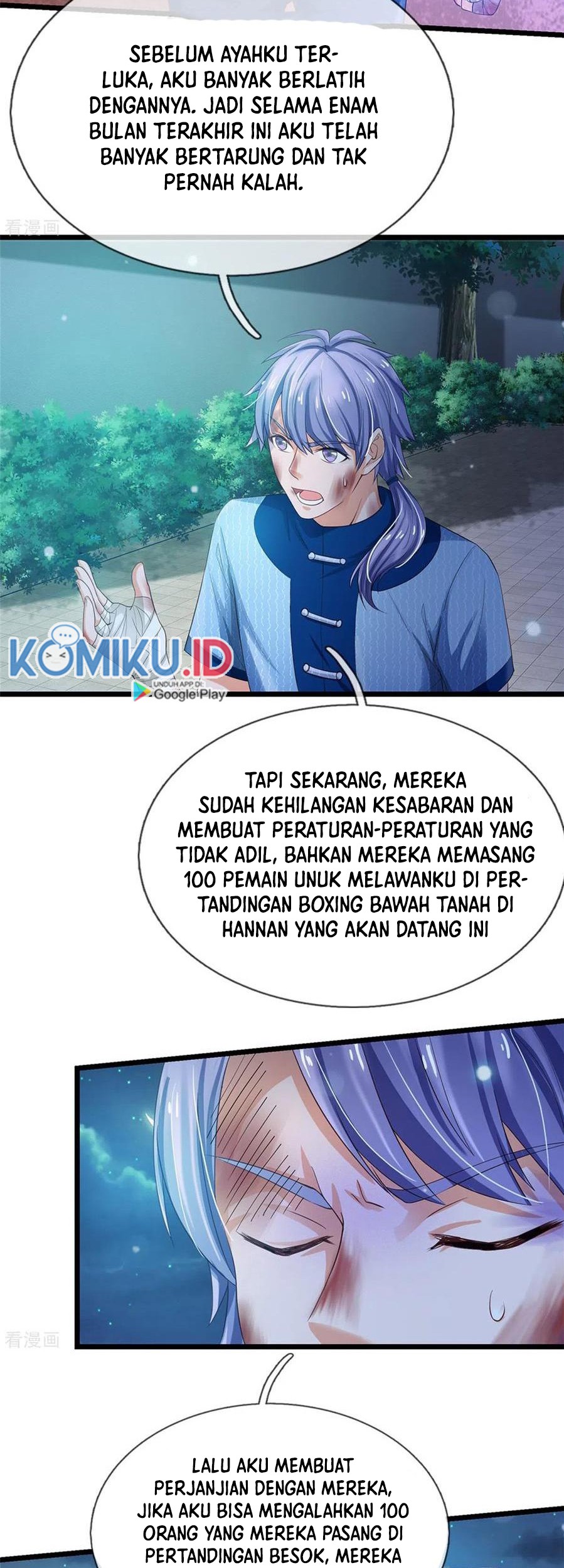 I am Daxianzun Chapter 262 Gambar 11
