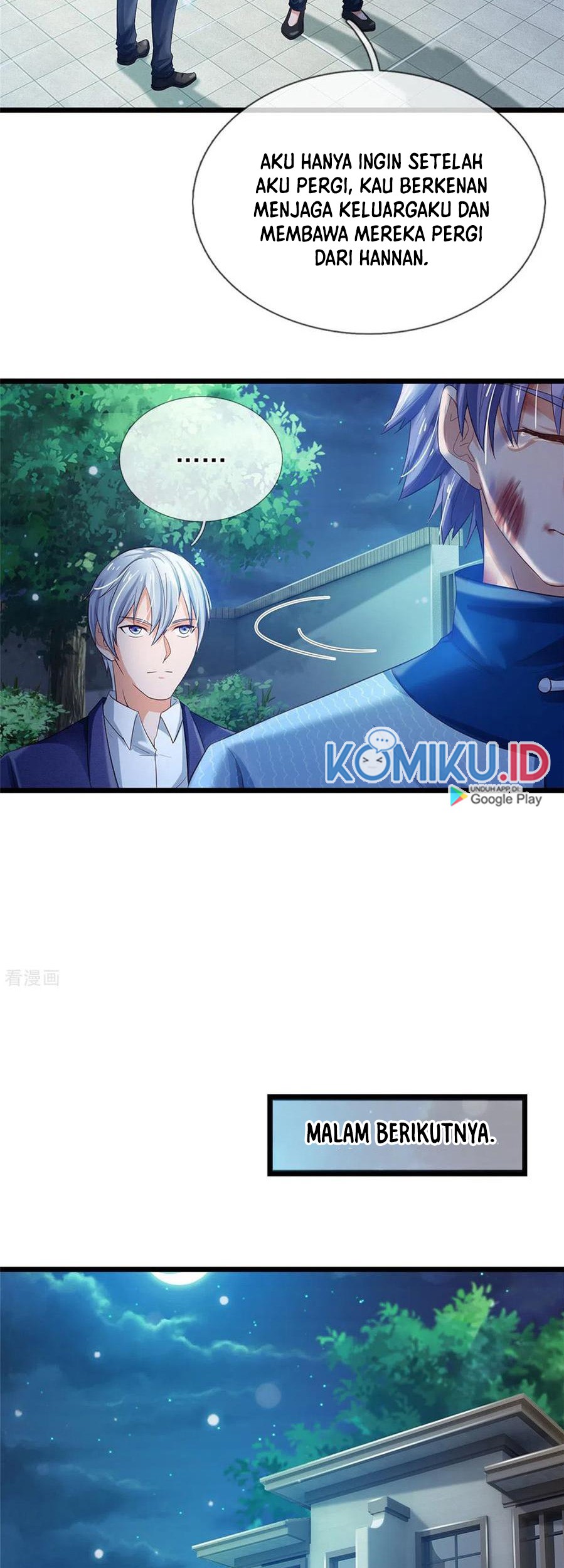 I am Daxianzun Chapter 262 Gambar 14