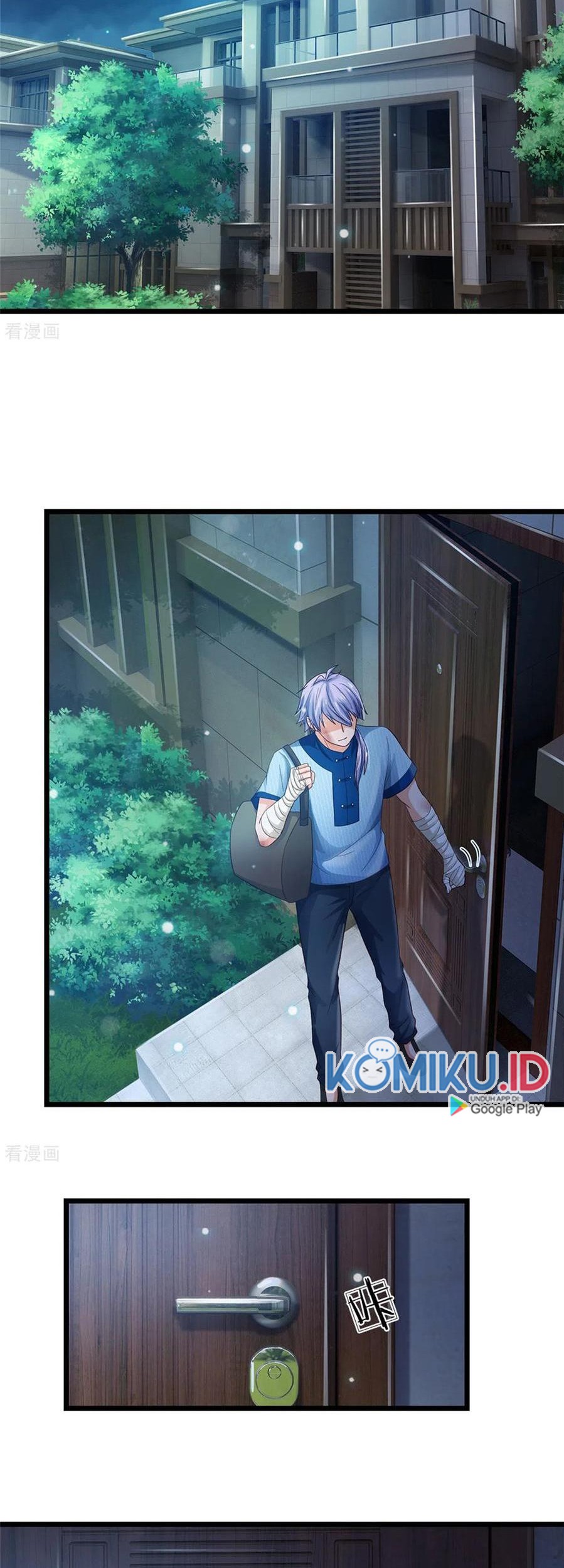 I am Daxianzun Chapter 262 Gambar 15