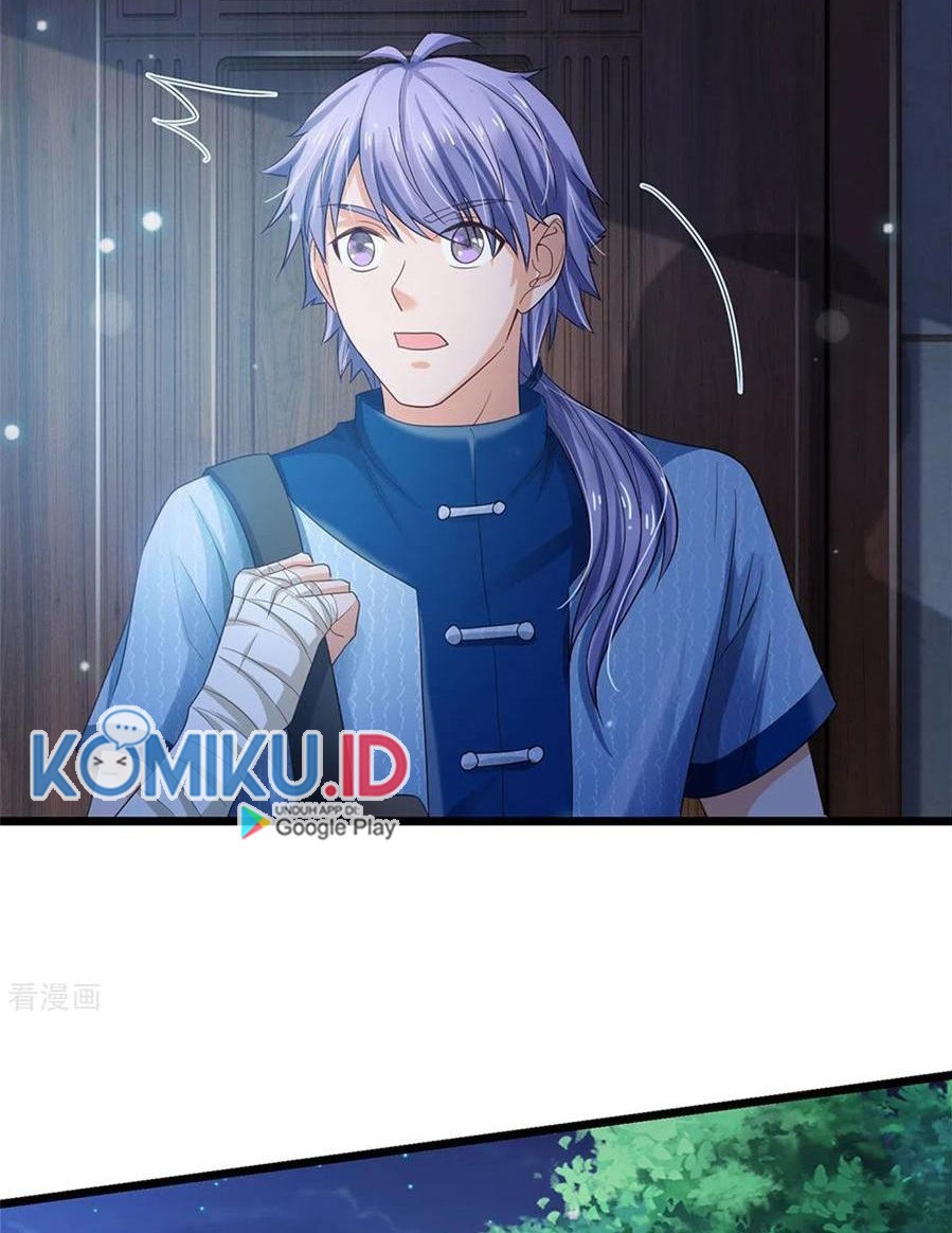 I am Daxianzun Chapter 262 Gambar 16