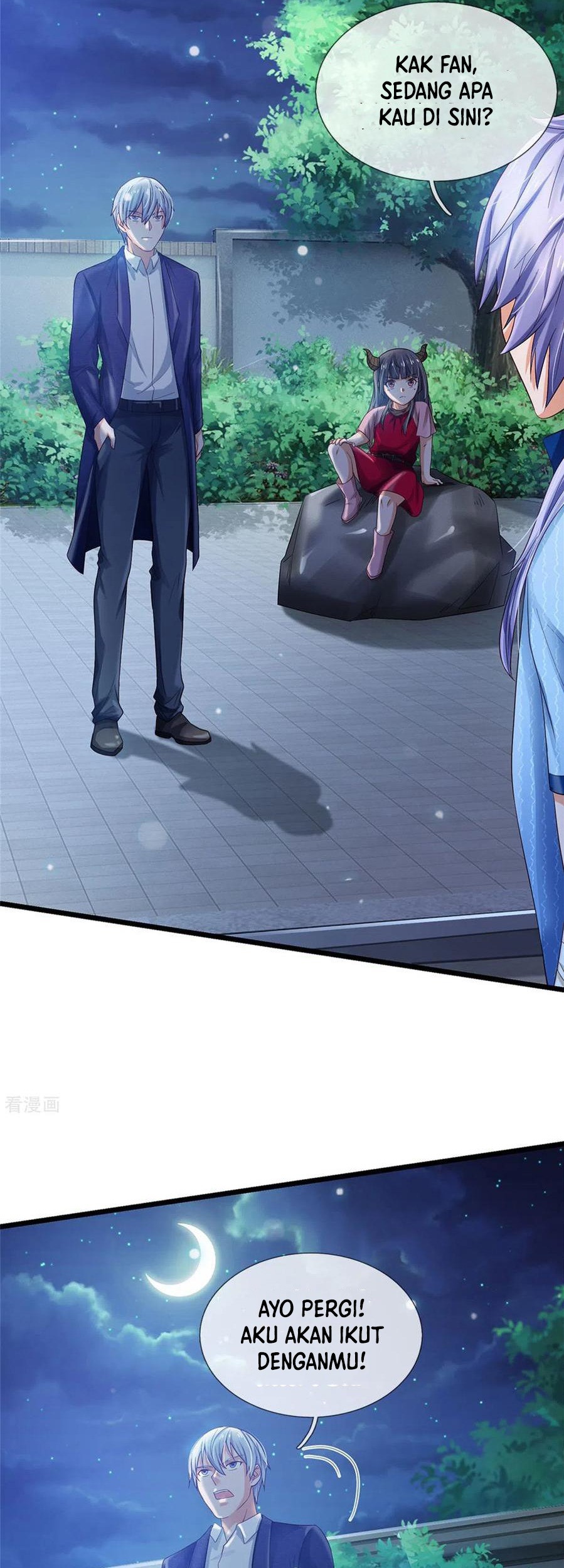 I am Daxianzun Chapter 262 Gambar 17