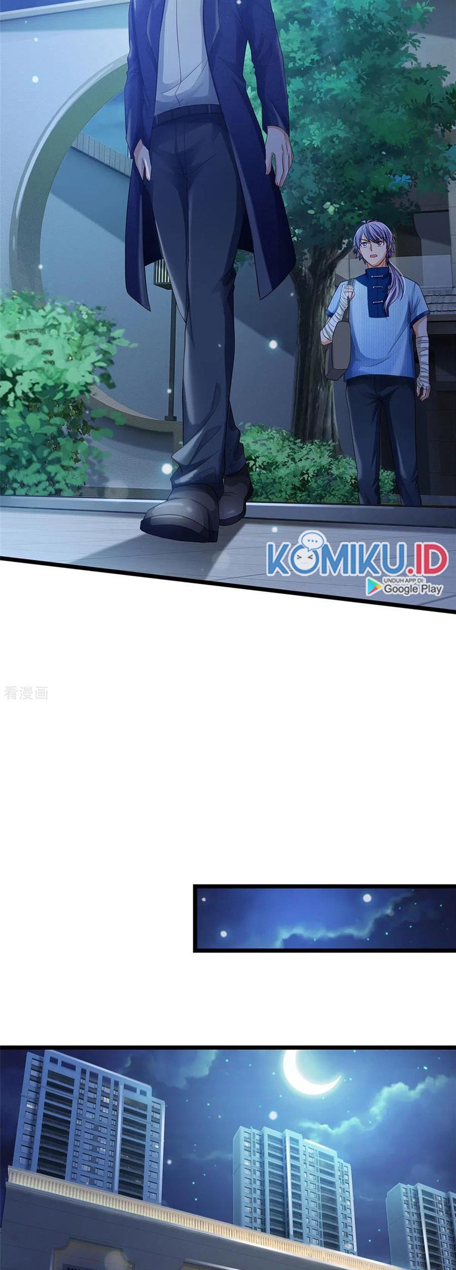 I am Daxianzun Chapter 262 Gambar 18