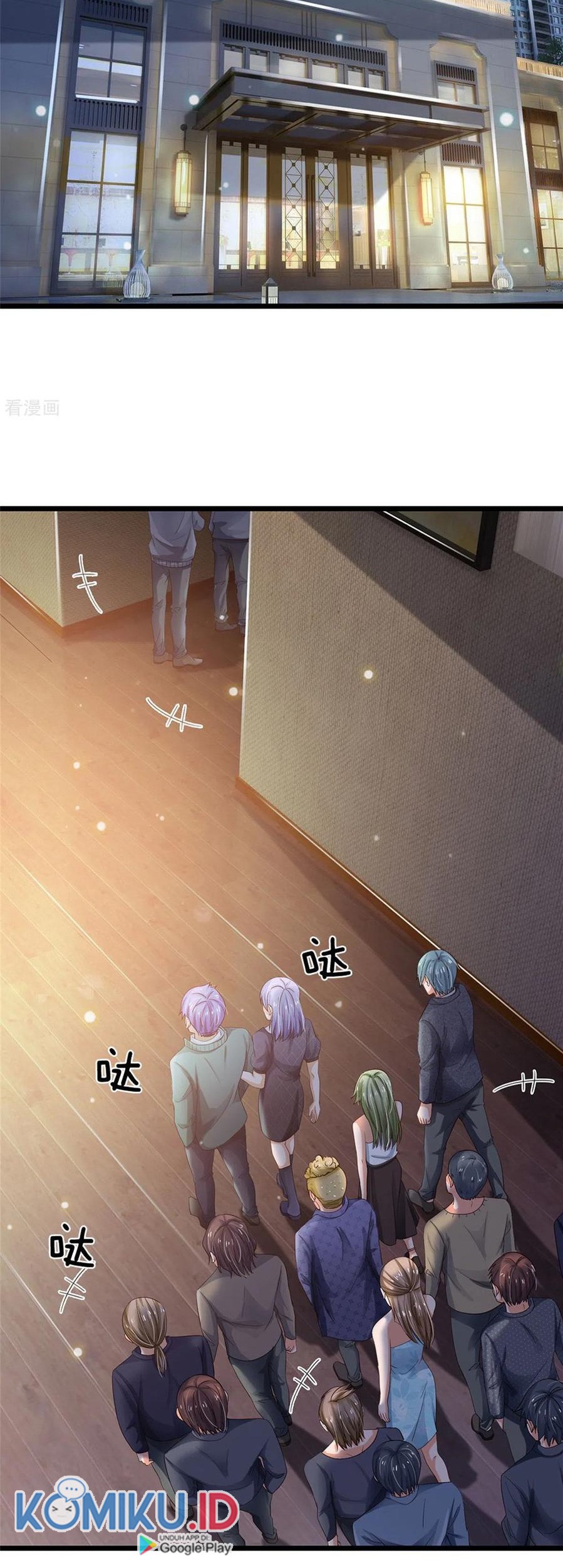 I am Daxianzun Chapter 262 Gambar 19