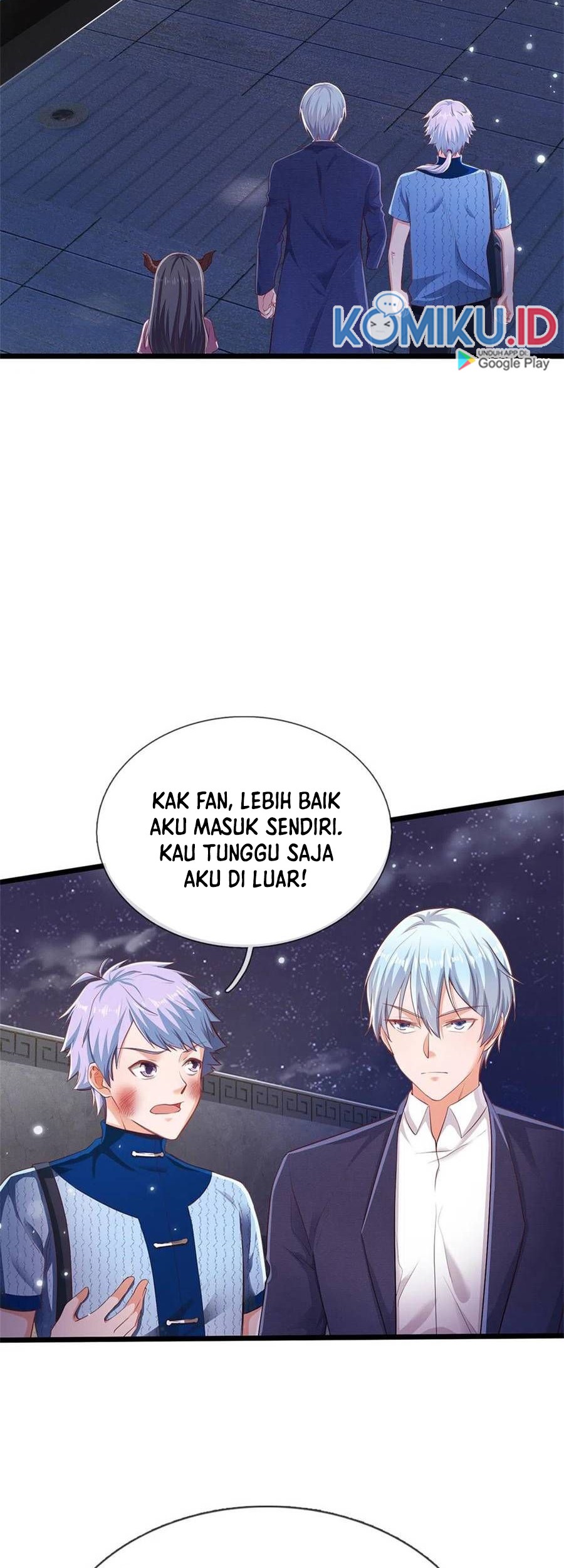 I am Daxianzun Chapter 263 Gambar 4