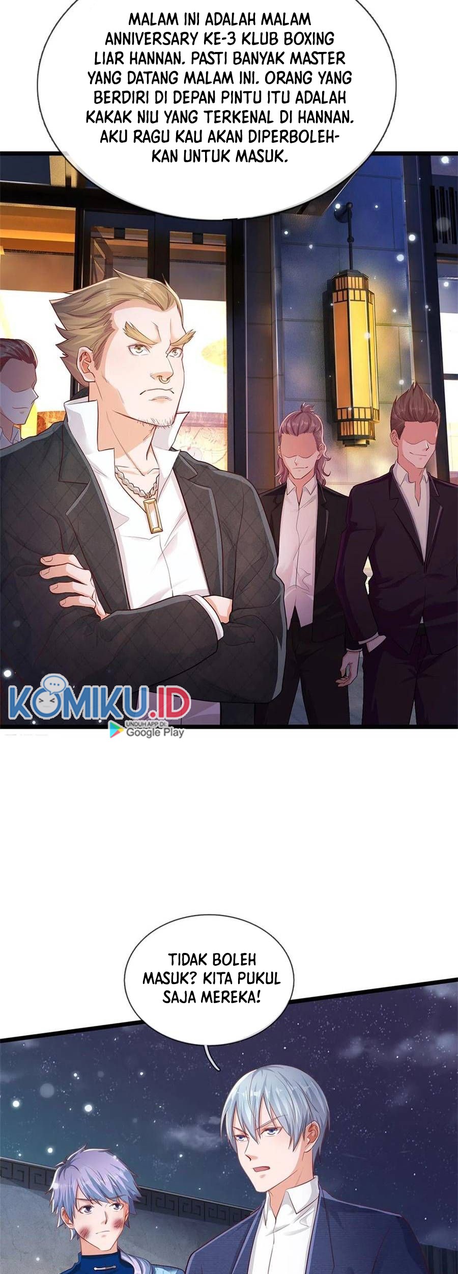 I am Daxianzun Chapter 263 Gambar 5