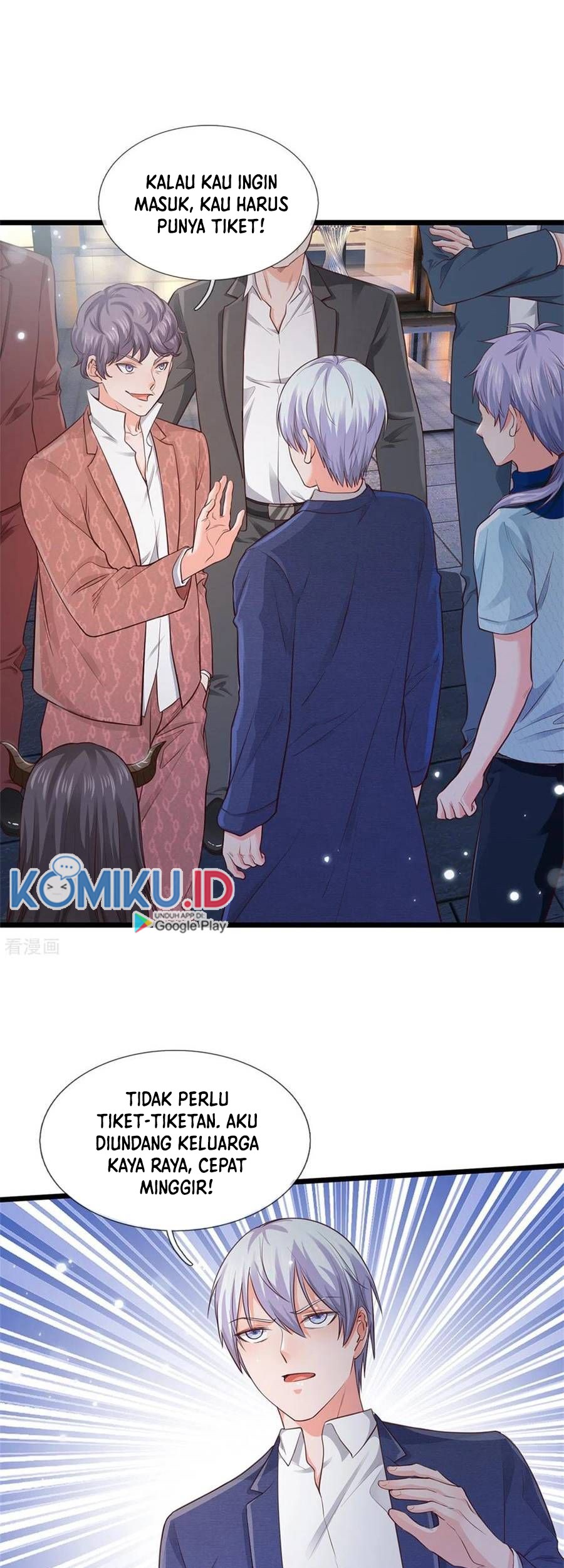 I am Daxianzun Chapter 263 Gambar 7