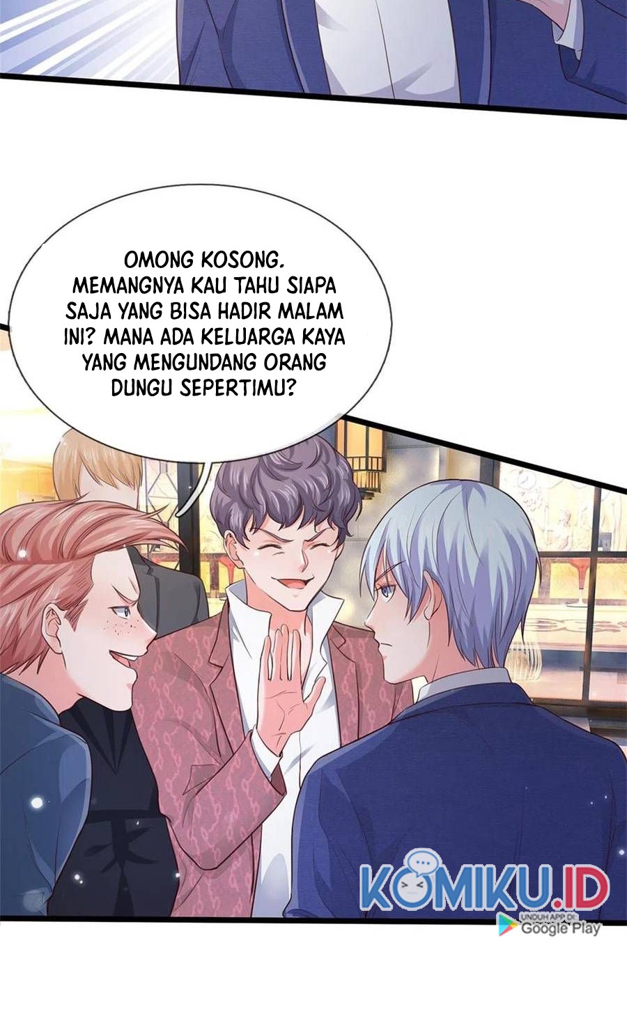 I am Daxianzun Chapter 263 Gambar 8