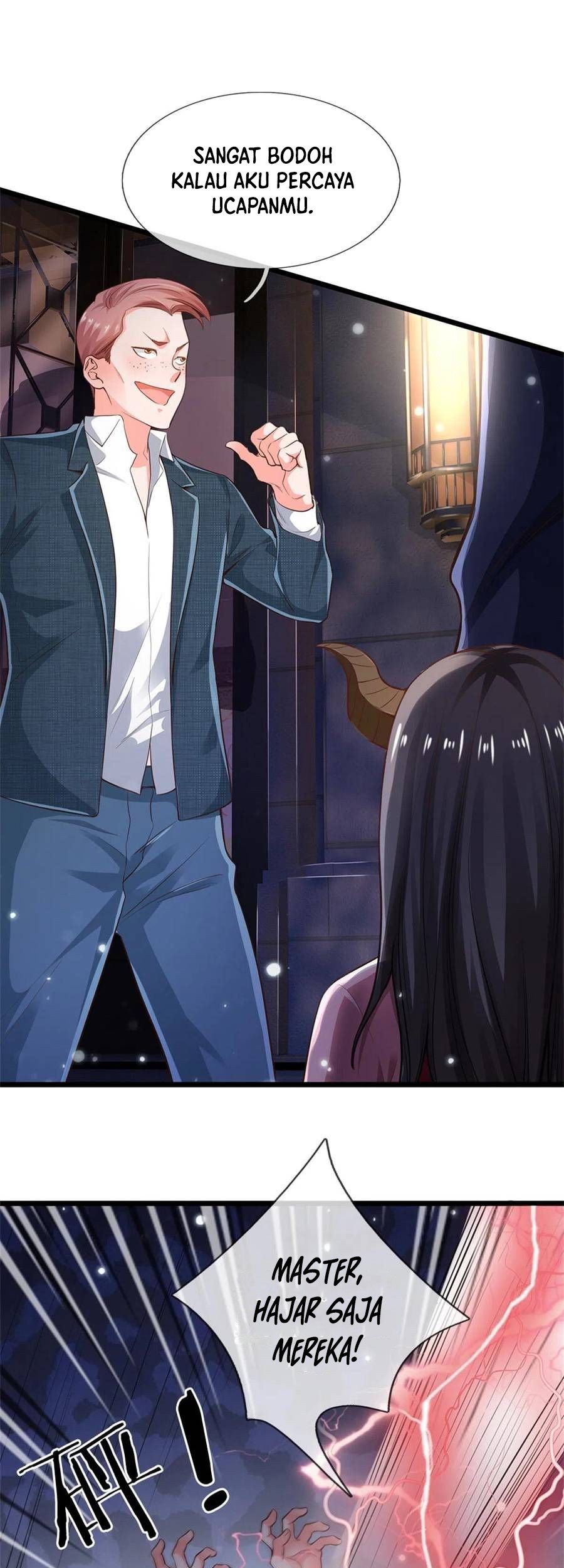 I am Daxianzun Chapter 263 Gambar 9