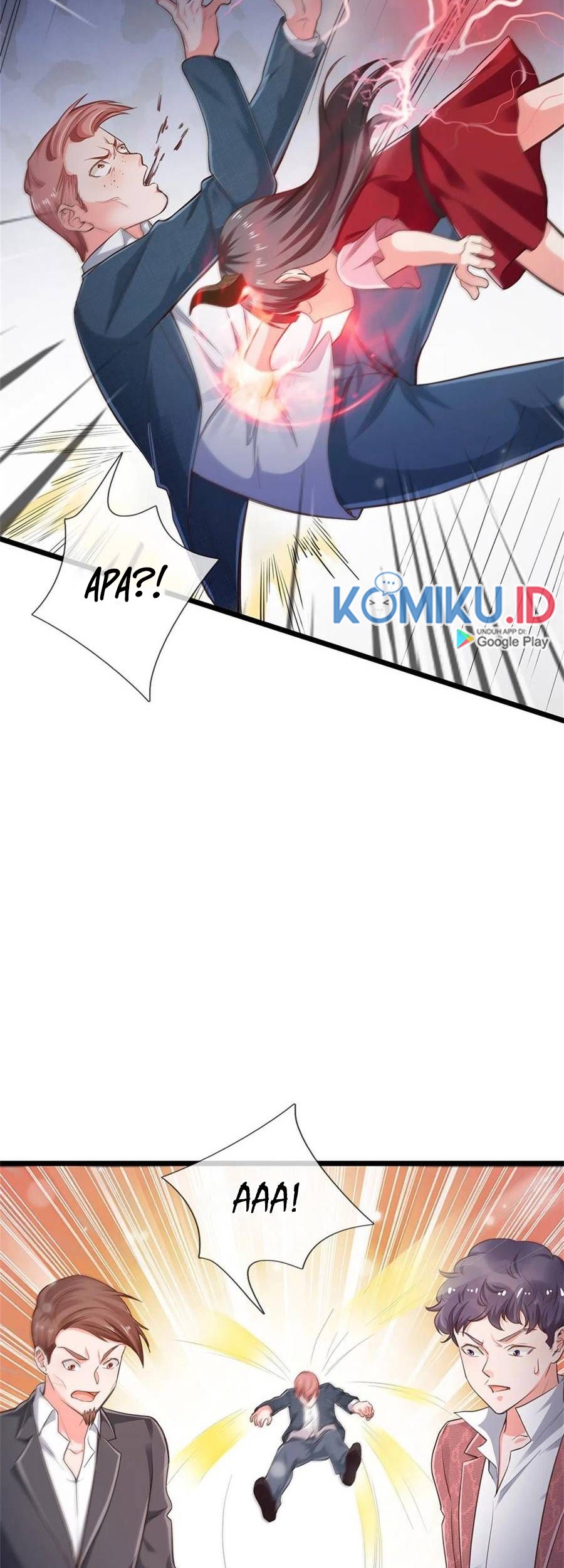 I am Daxianzun Chapter 263 Gambar 10