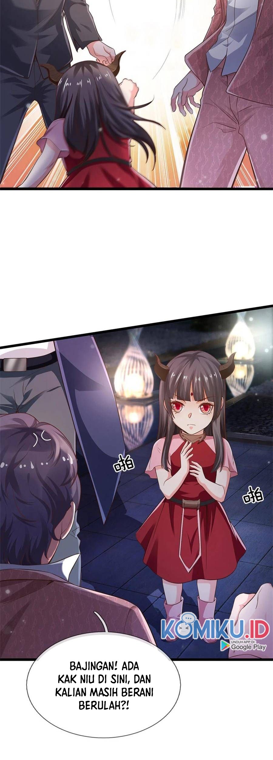 I am Daxianzun Chapter 263 Gambar 11