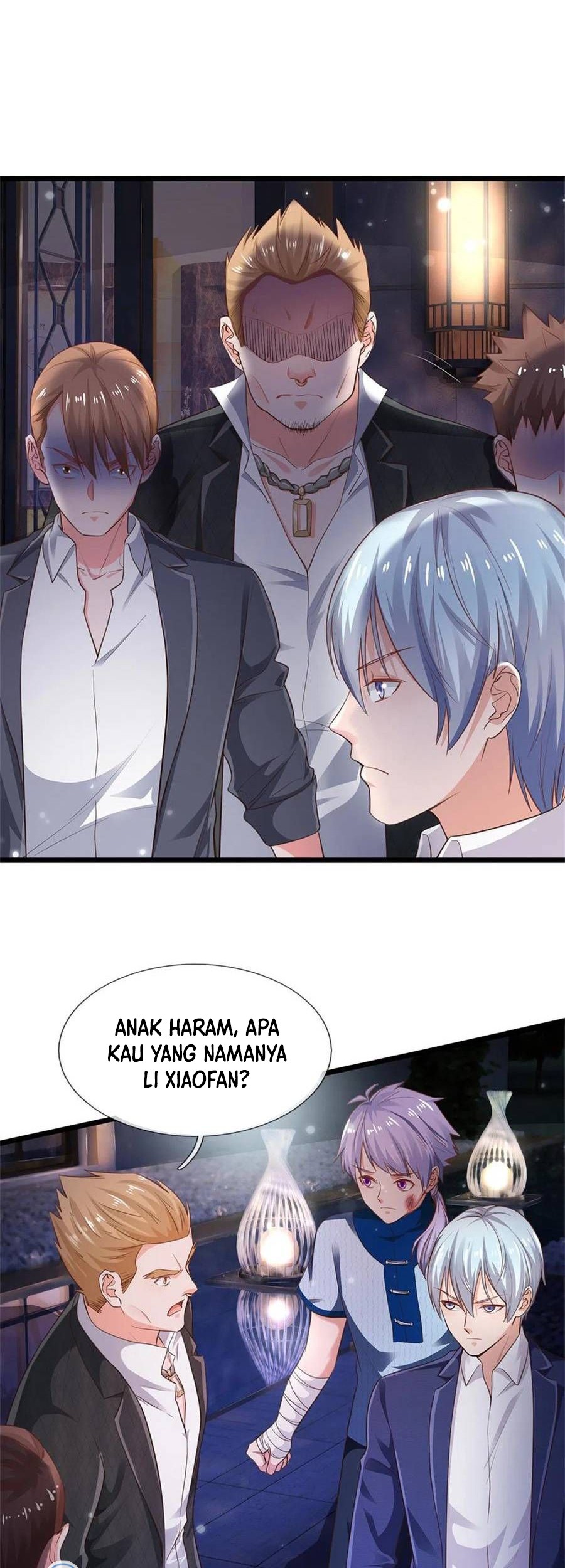 I am Daxianzun Chapter 263 Gambar 12