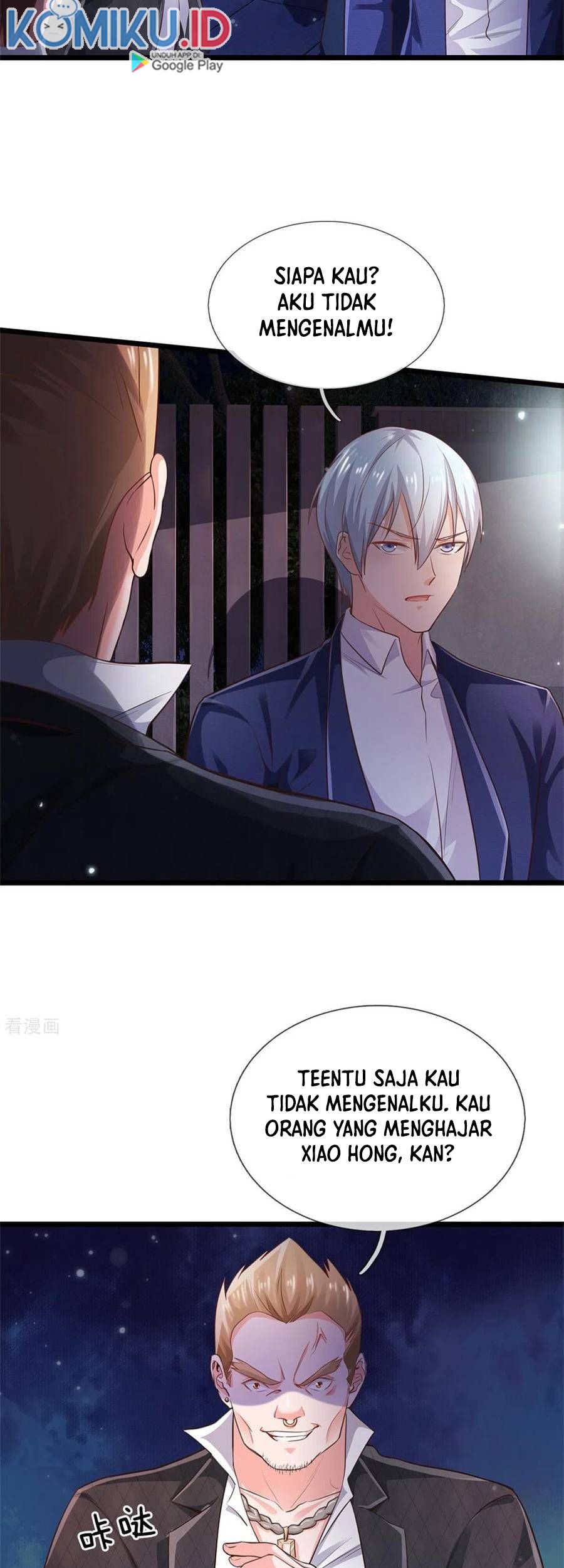 I am Daxianzun Chapter 263 Gambar 13