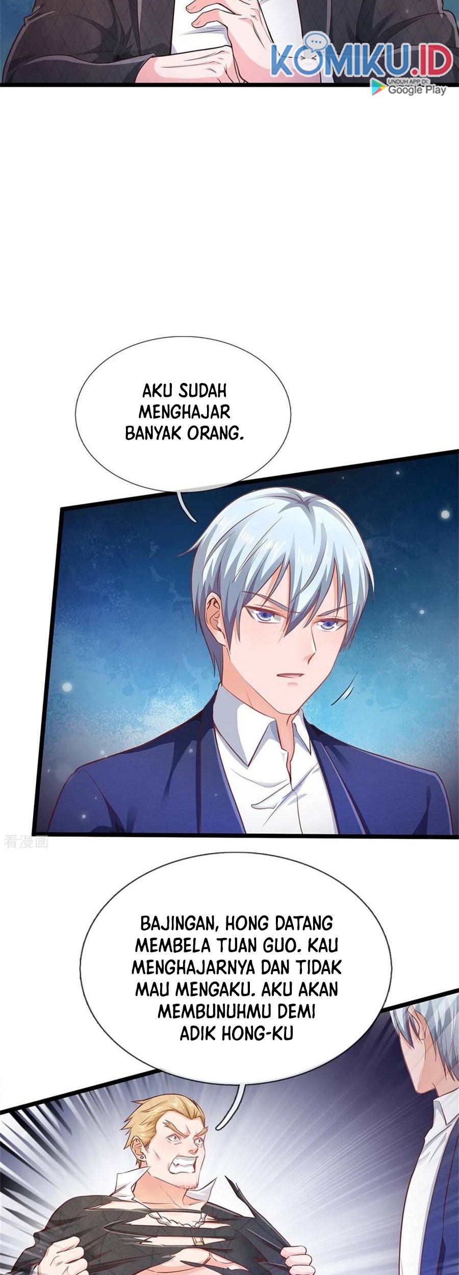 I am Daxianzun Chapter 263 Gambar 14