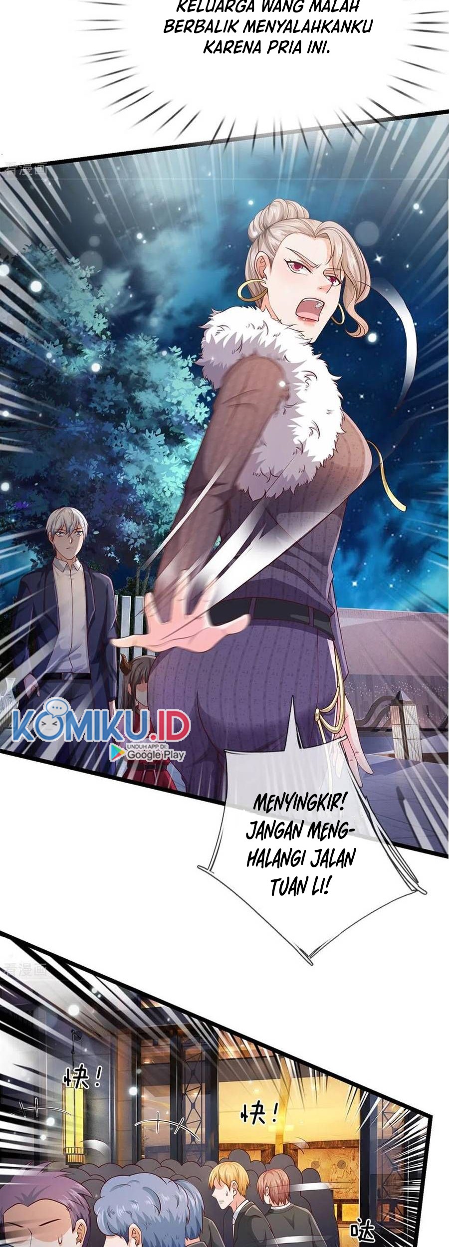 I am Daxianzun Chapter 263 Gambar 19