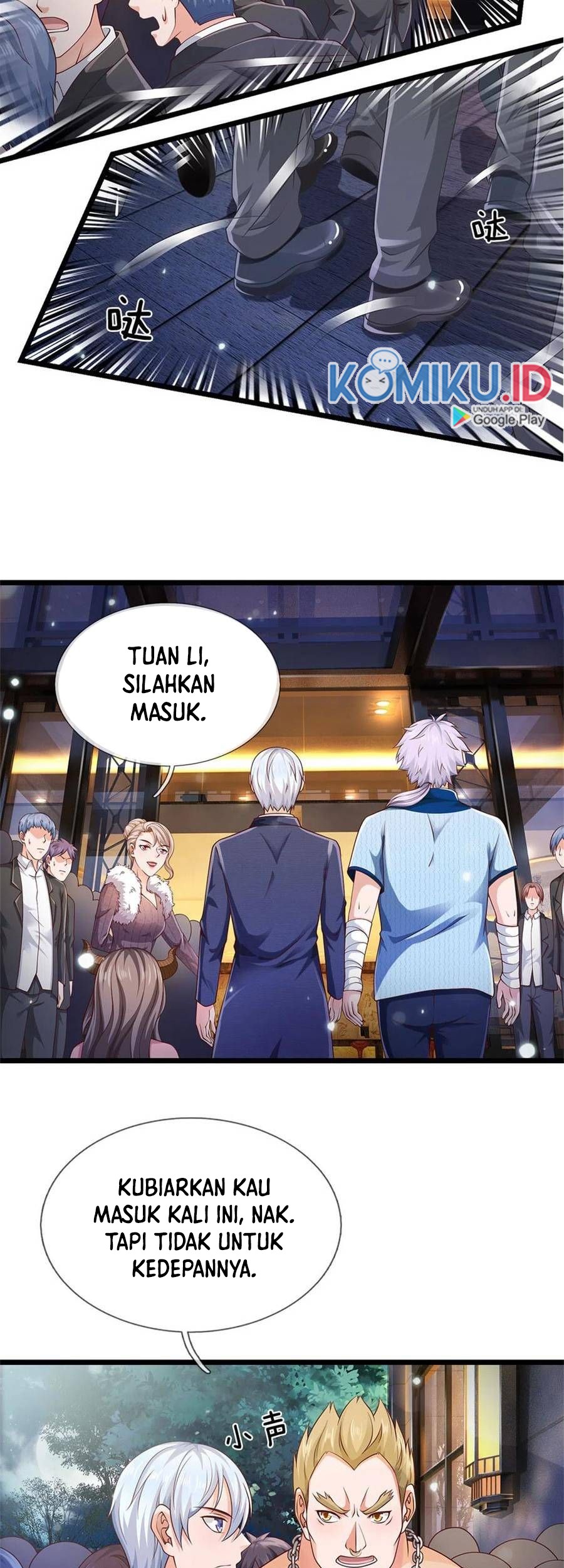 I am Daxianzun Chapter 263 Gambar 20