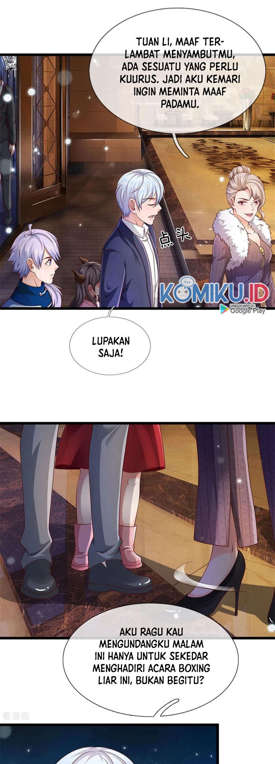 I am Daxianzun Chapter 264 Gambar 3