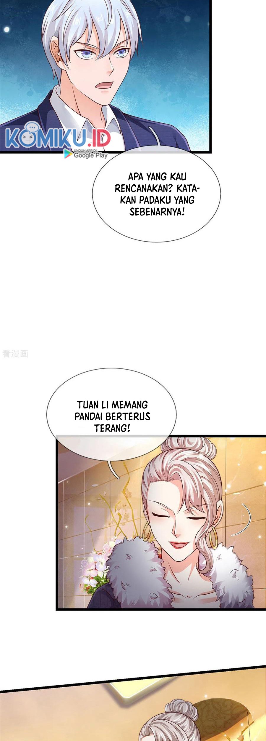 I am Daxianzun Chapter 264 Gambar 4