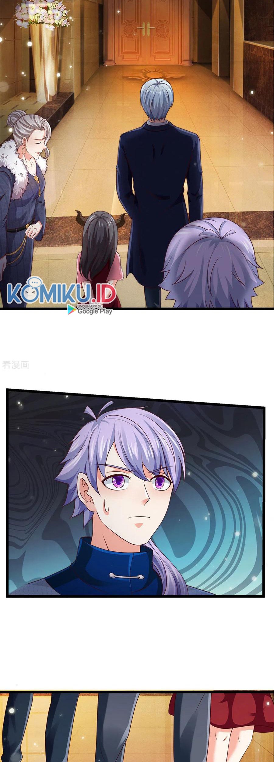 I am Daxianzun Chapter 264 Gambar 6