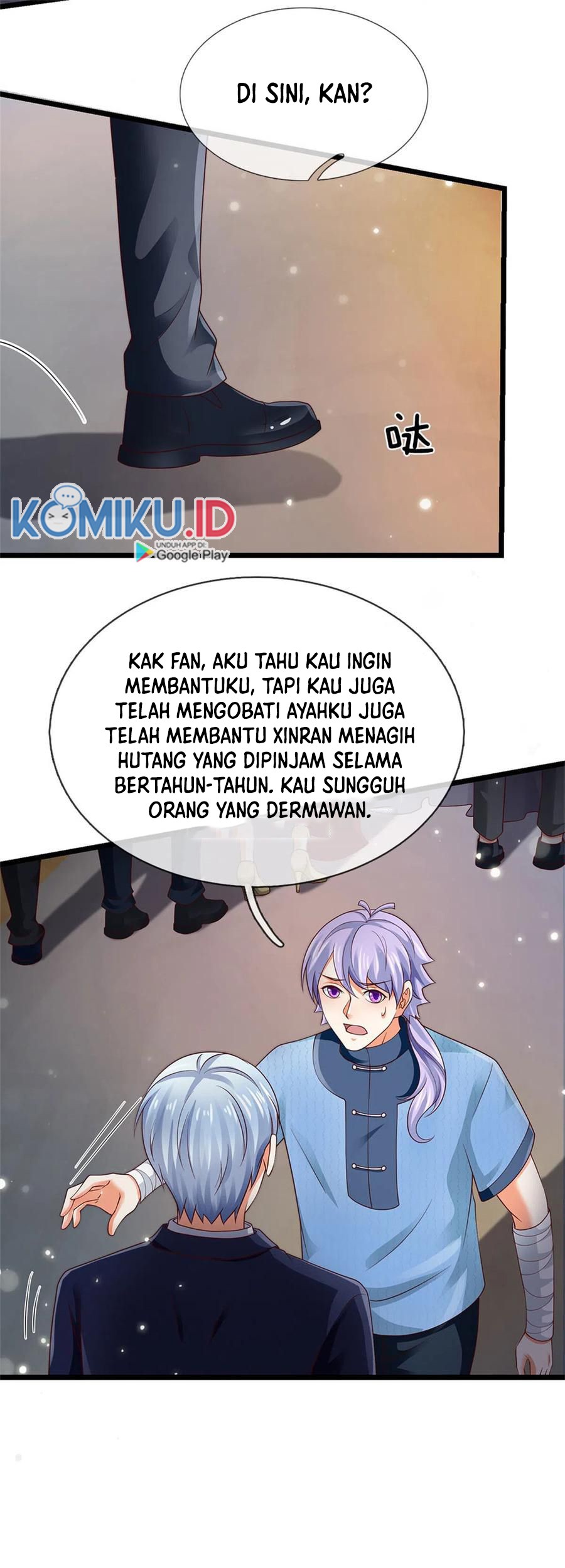 I am Daxianzun Chapter 264 Gambar 9