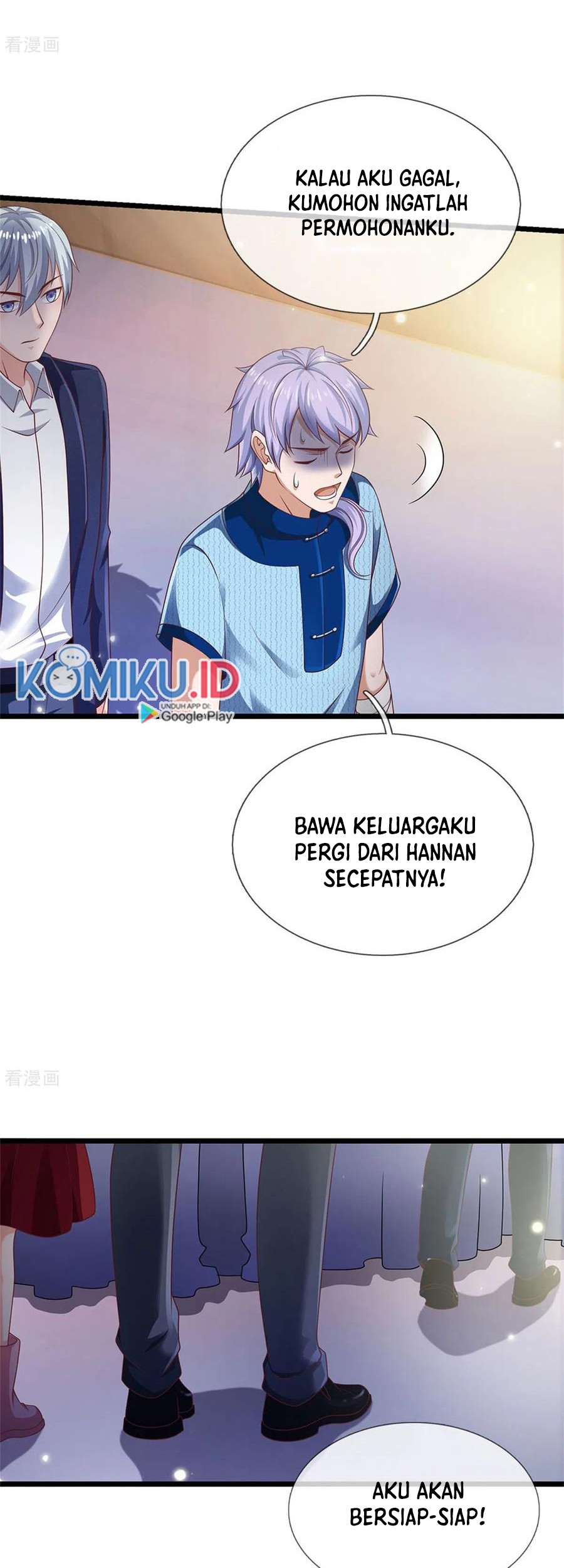 I am Daxianzun Chapter 264 Gambar 10