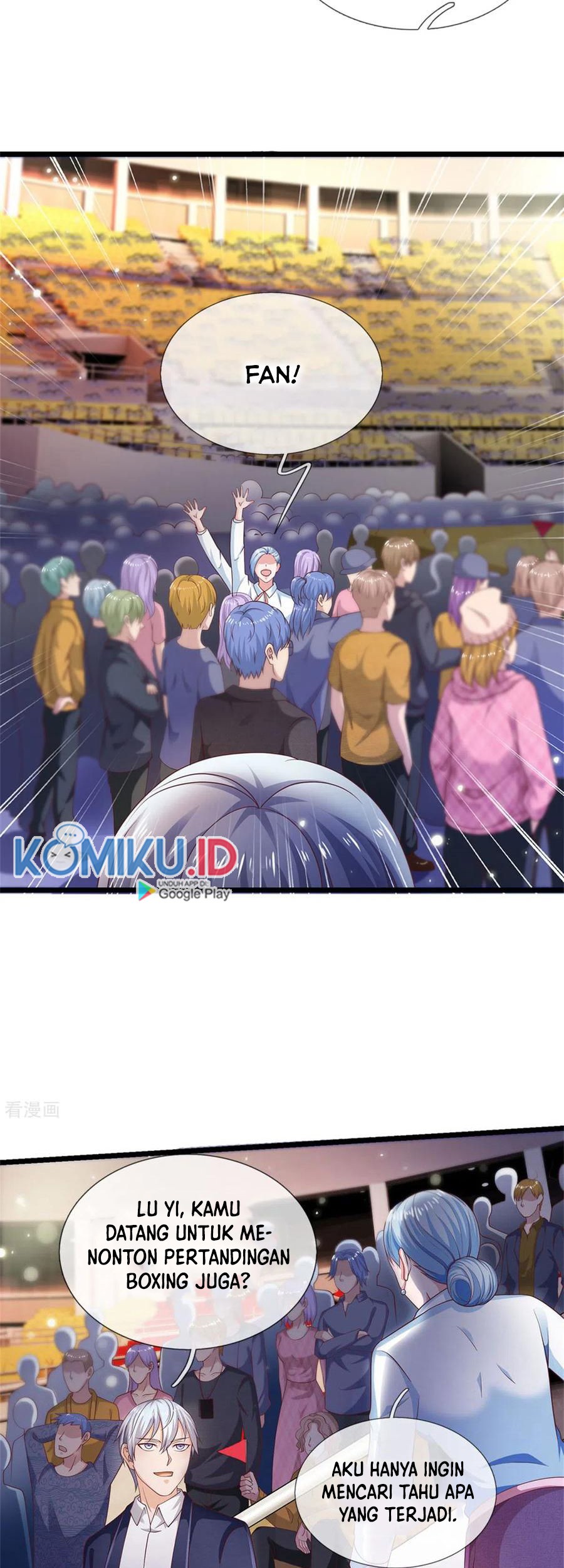 I am Daxianzun Chapter 264 Gambar 11