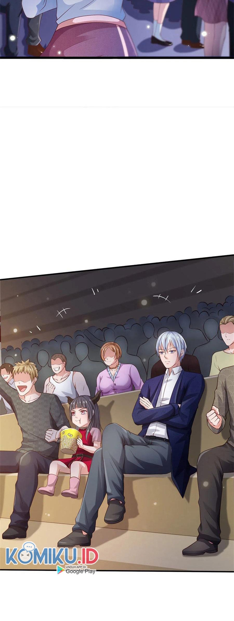 I am Daxianzun Chapter 264 Gambar 14