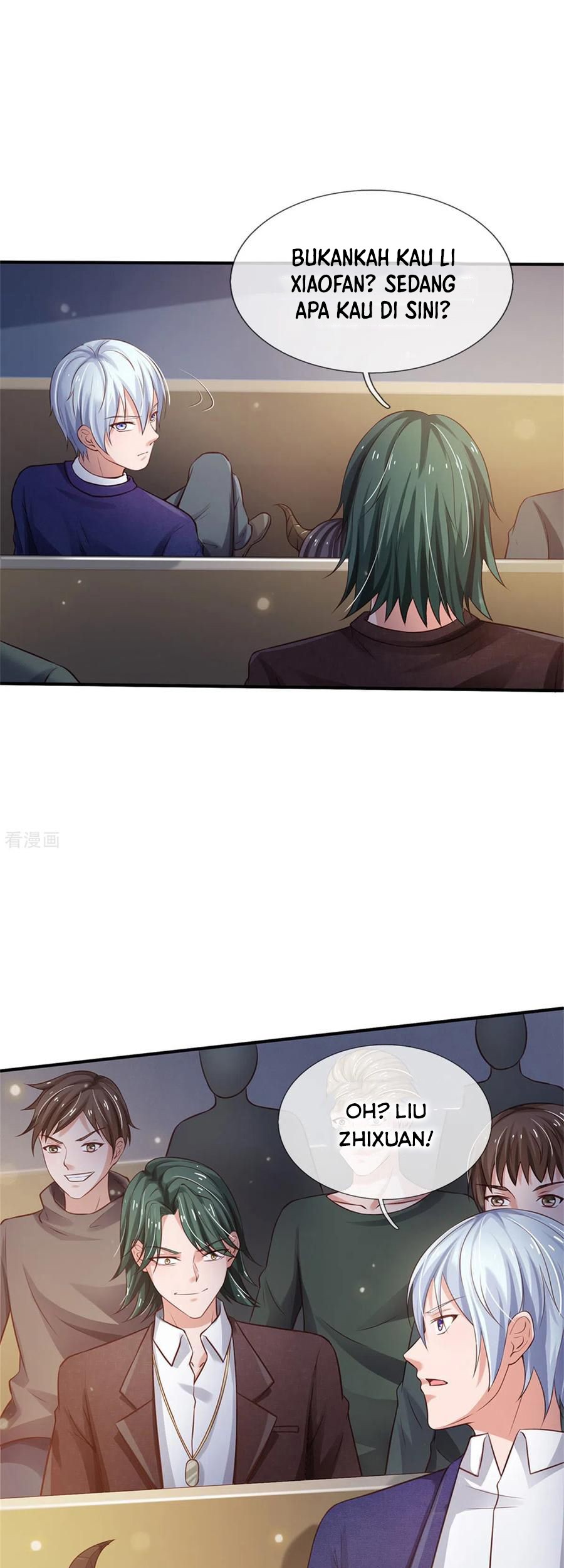 I am Daxianzun Chapter 264 Gambar 15
