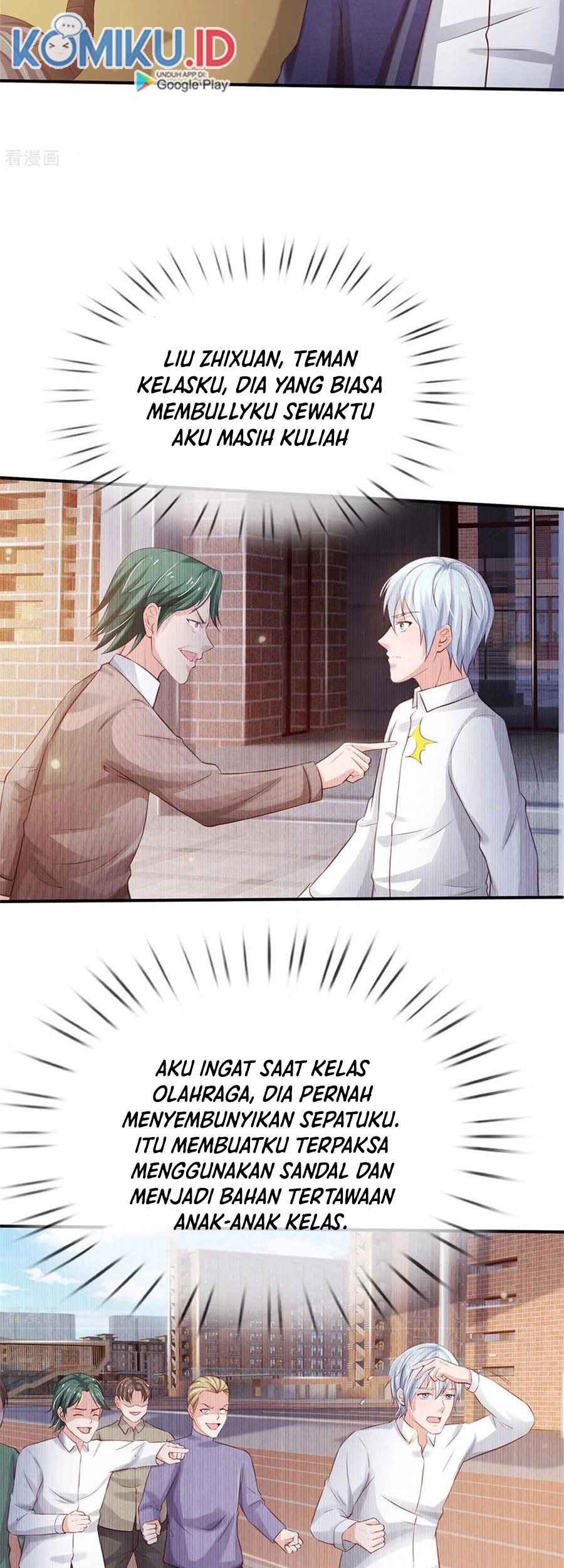 I am Daxianzun Chapter 264 Gambar 16