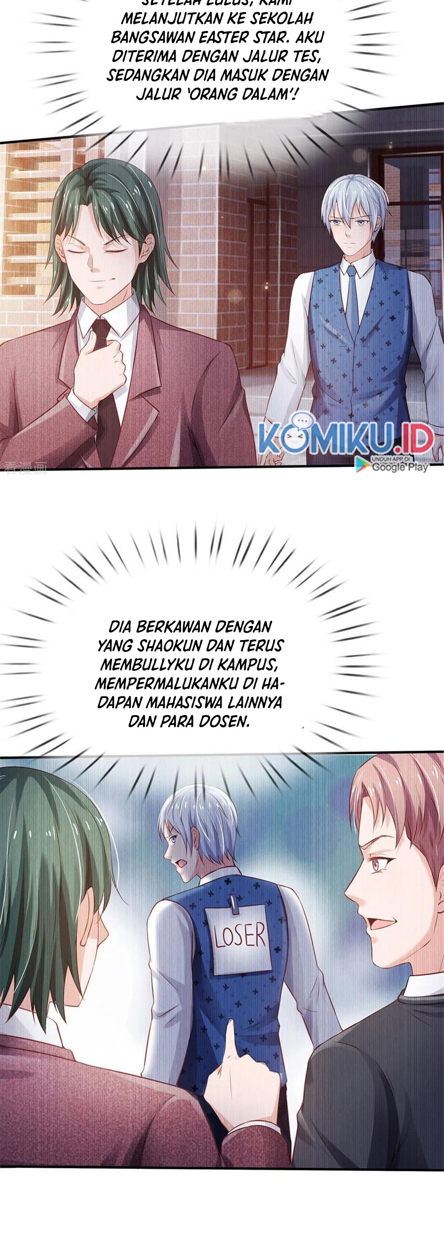 I am Daxianzun Chapter 264 Gambar 18