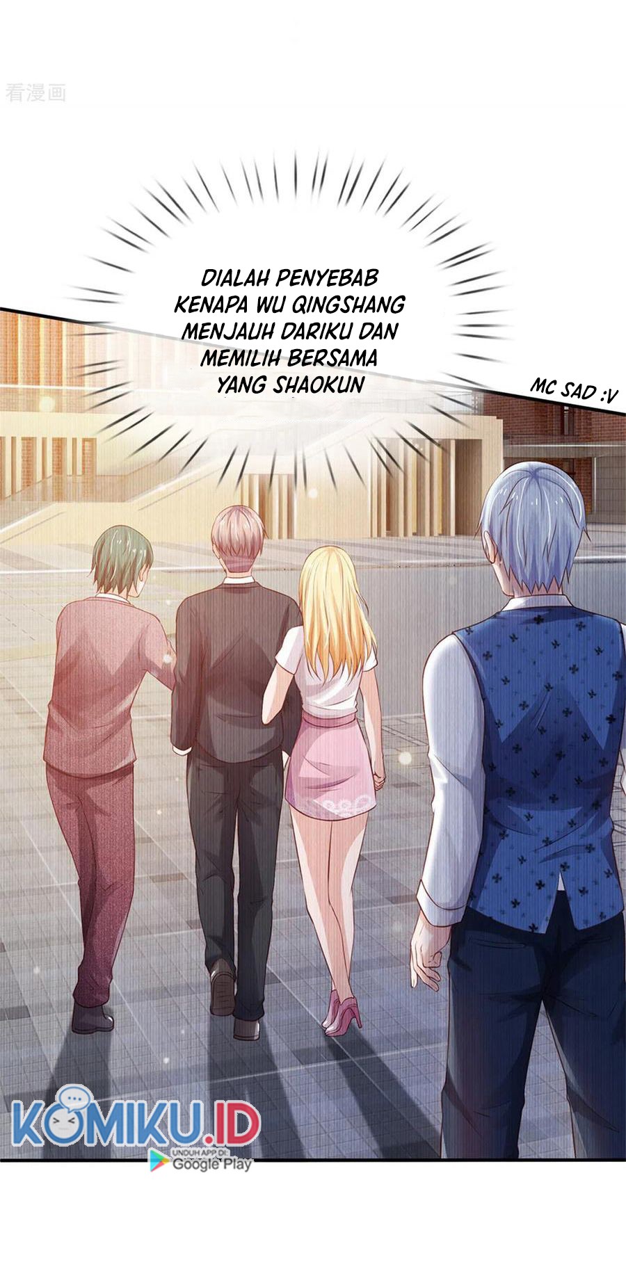 I am Daxianzun Chapter 264 Gambar 19