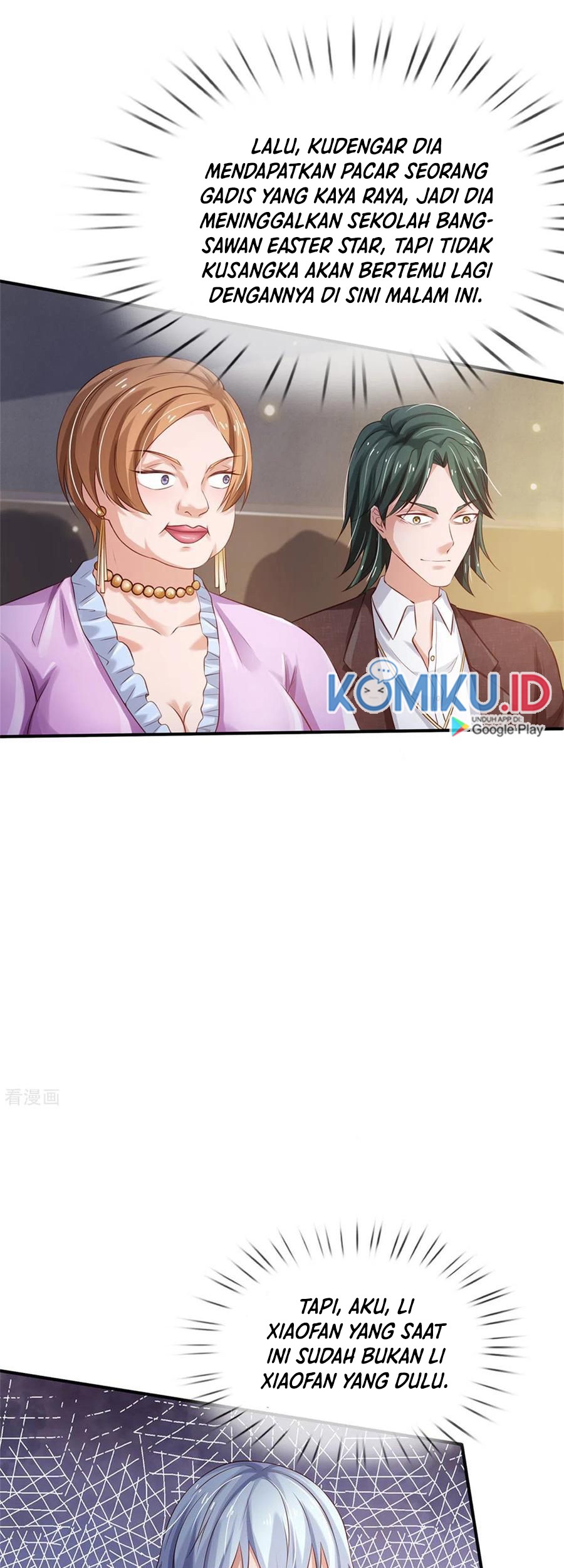 I am Daxianzun Chapter 264 Gambar 20