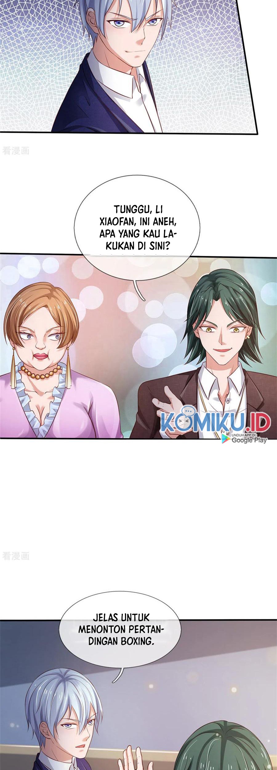 I am Daxianzun Chapter 264 Gambar 21